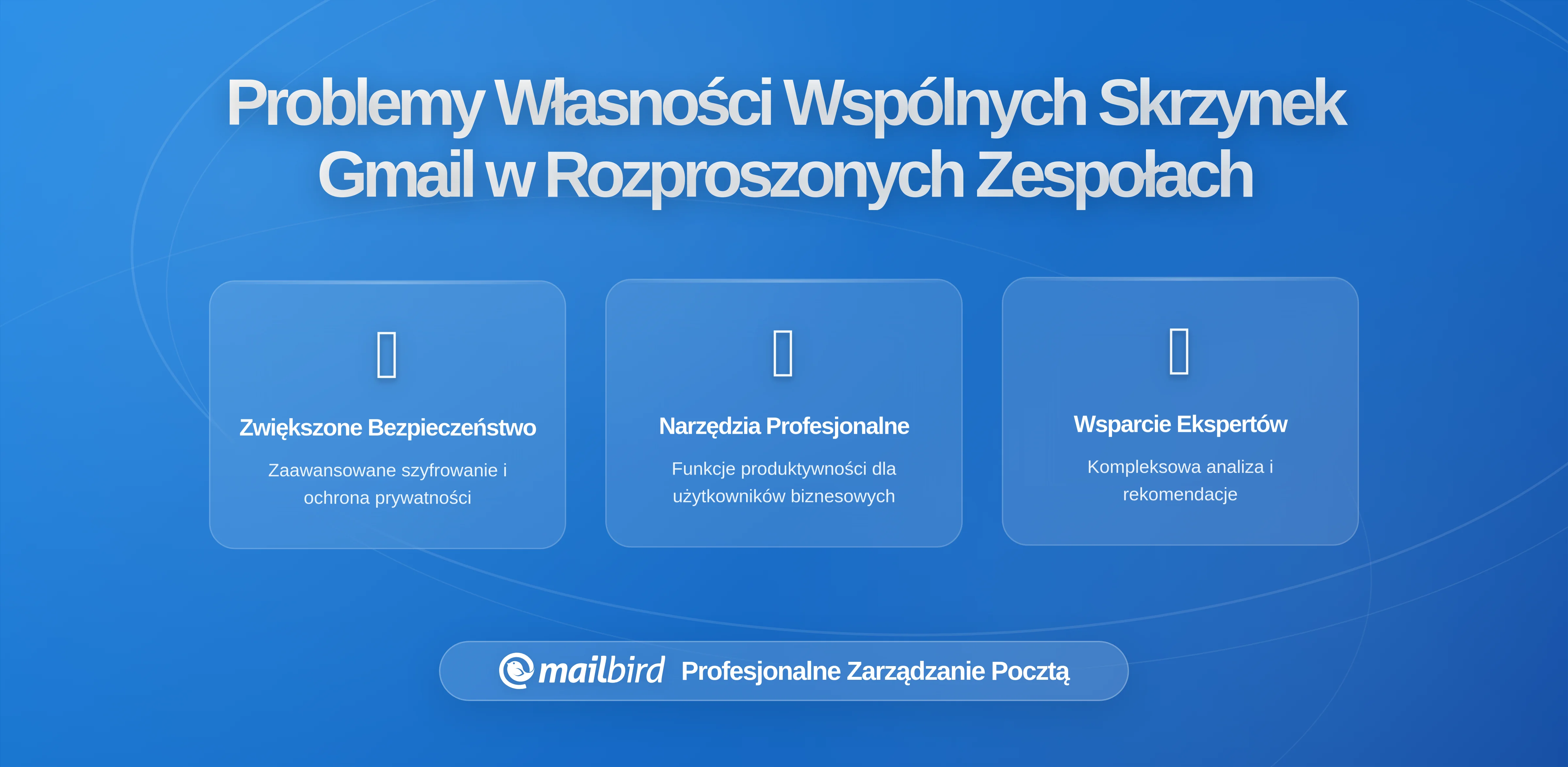 Jak zespoły rozproszone tracą kontrolę nad własnością w udostępnionych skrzynkach Gmail (i jak to naprawić)