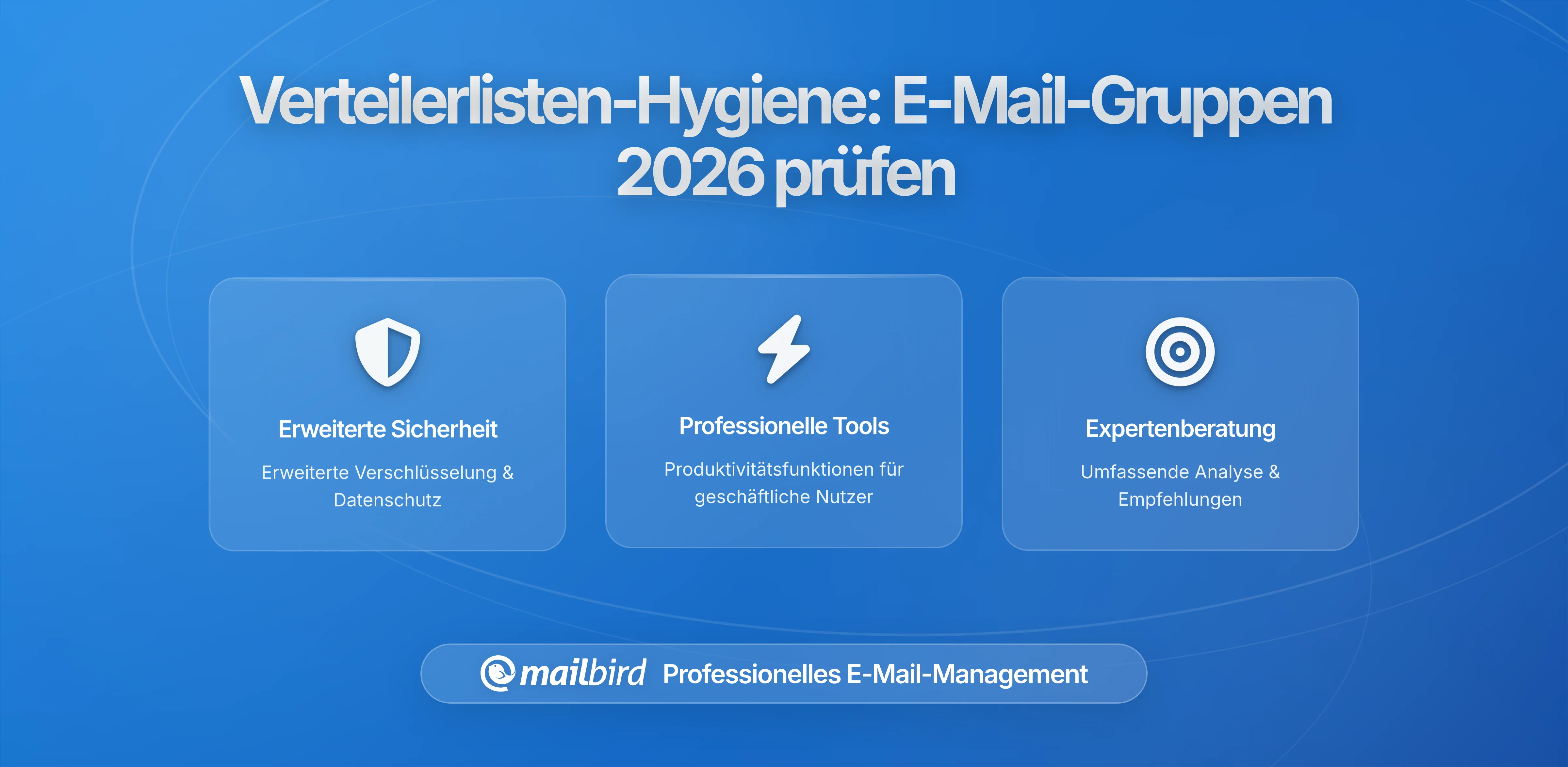 Verteilerlisten-Hygiene: Die veralteten Aliasse, die niemand in 2026 prüft