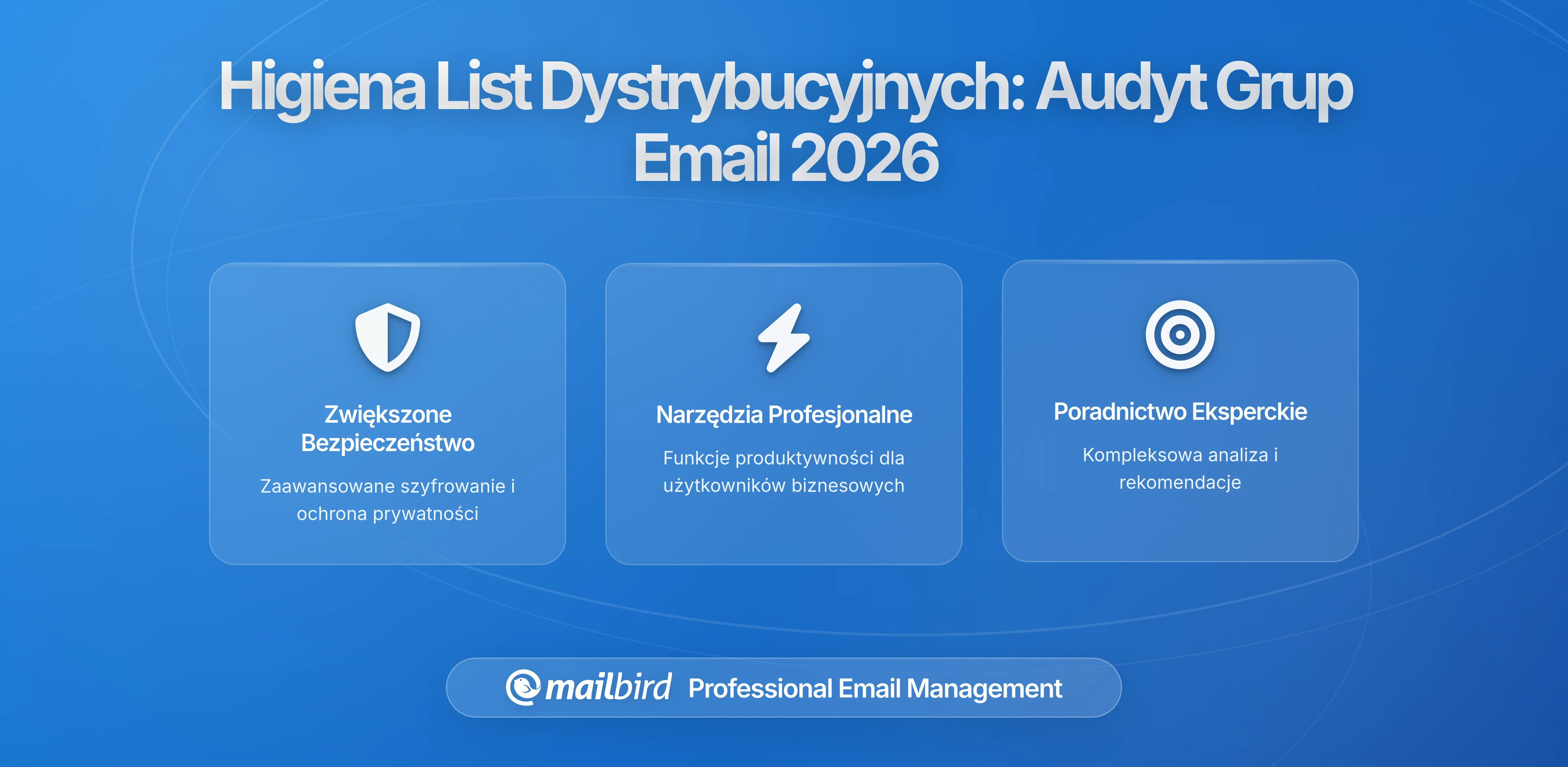 Higiena Listów Dystrybucyjnych: Nieaudytowane Zastępcze Aliasów w 2026