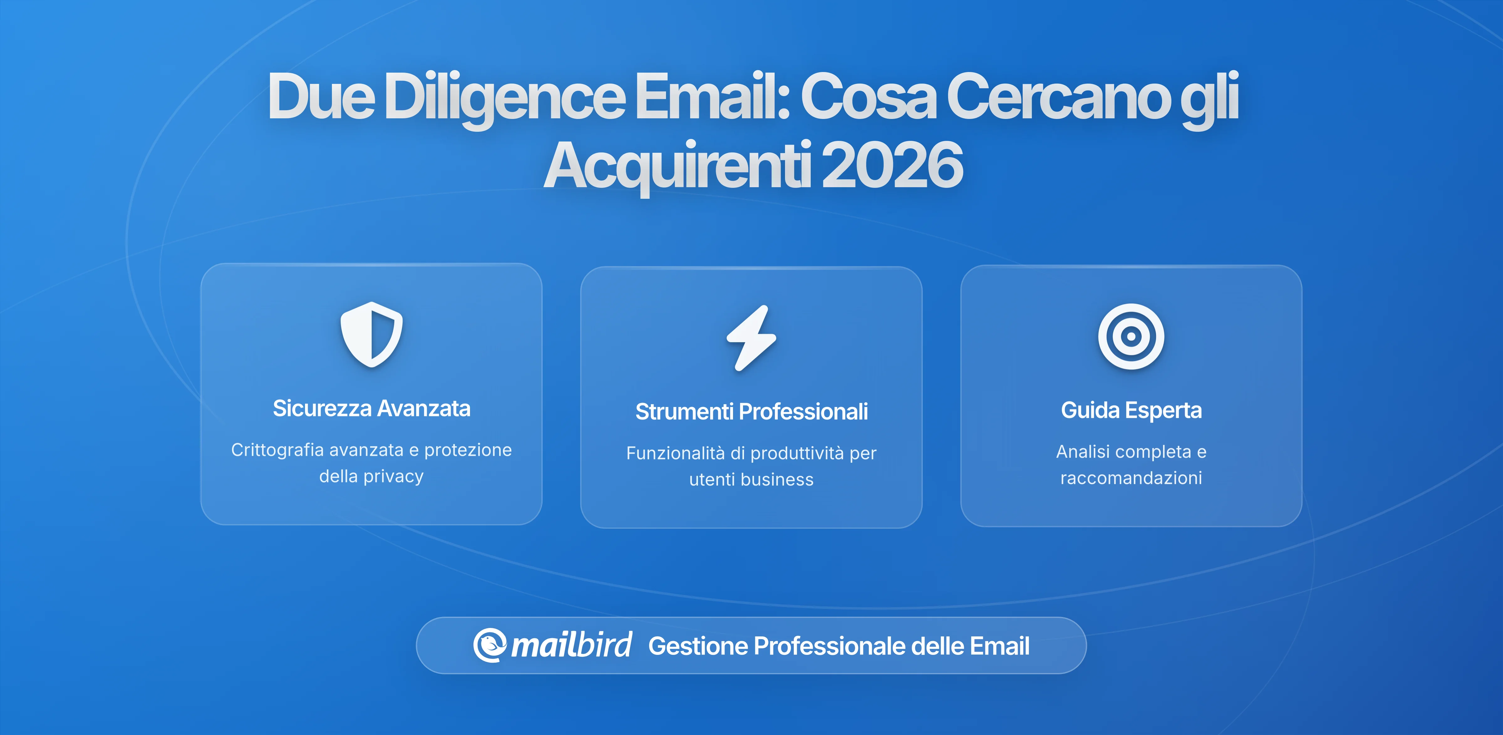 Due Diligence ed Email: Cosa Cercano Davvero gli Acquirenti nella Corrispondenza Aziendale