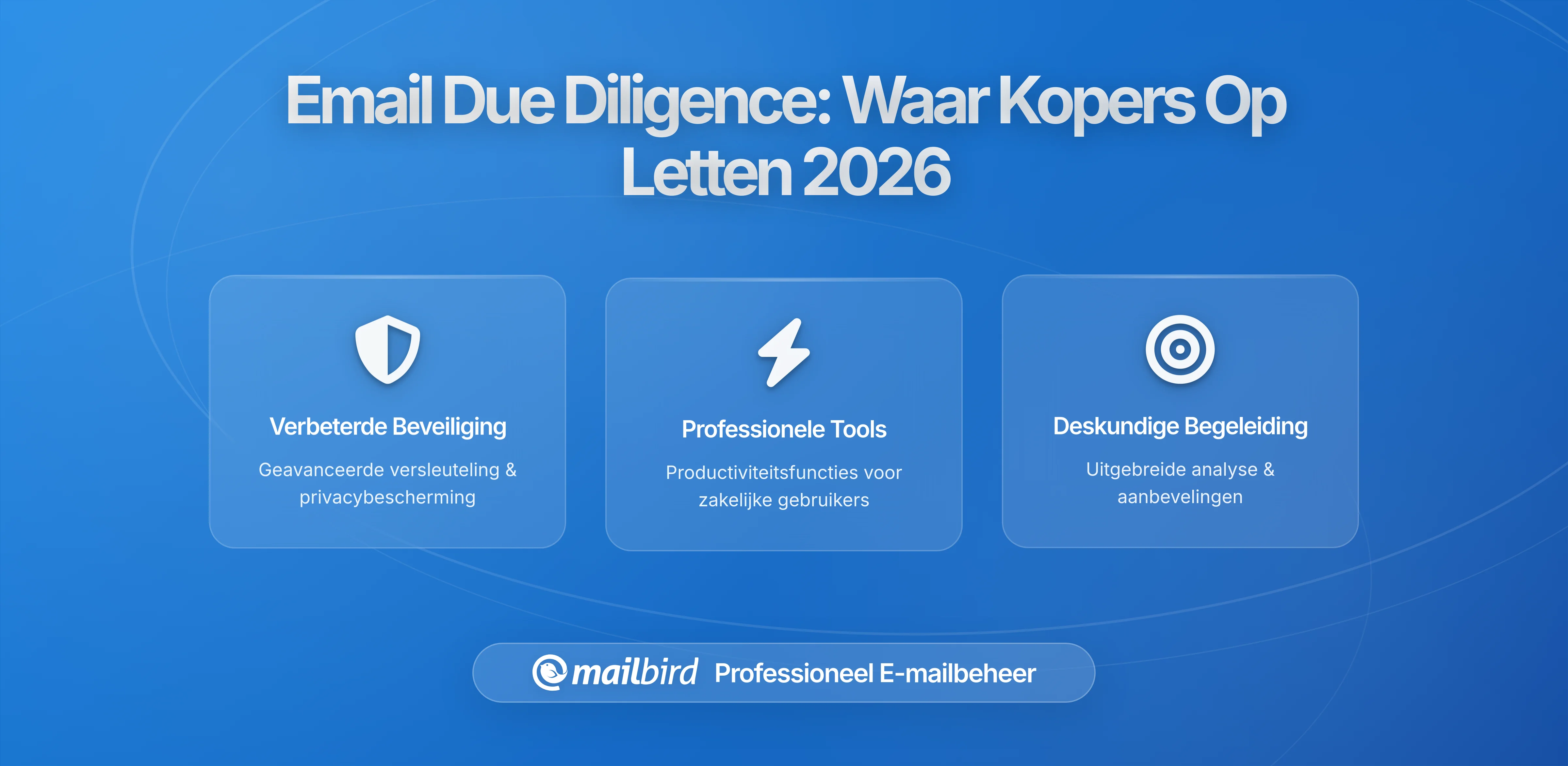 Due Diligence en E-mail: Wat Kopers Echt Zoeken in Bedrijfscommunicatie