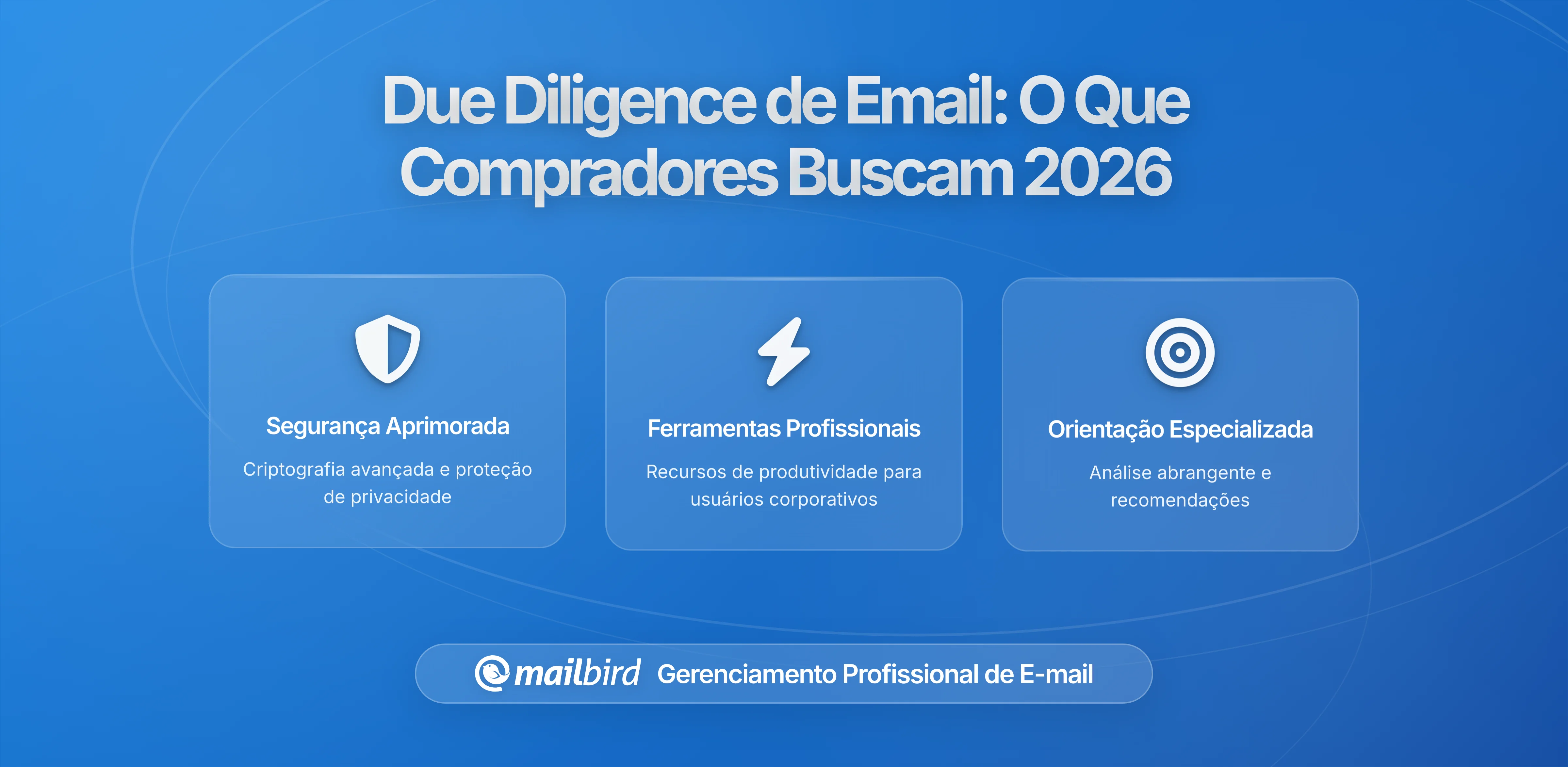Diligência e Email: O Que os Compradores Realmente Procuram na Correspondência da Empresa