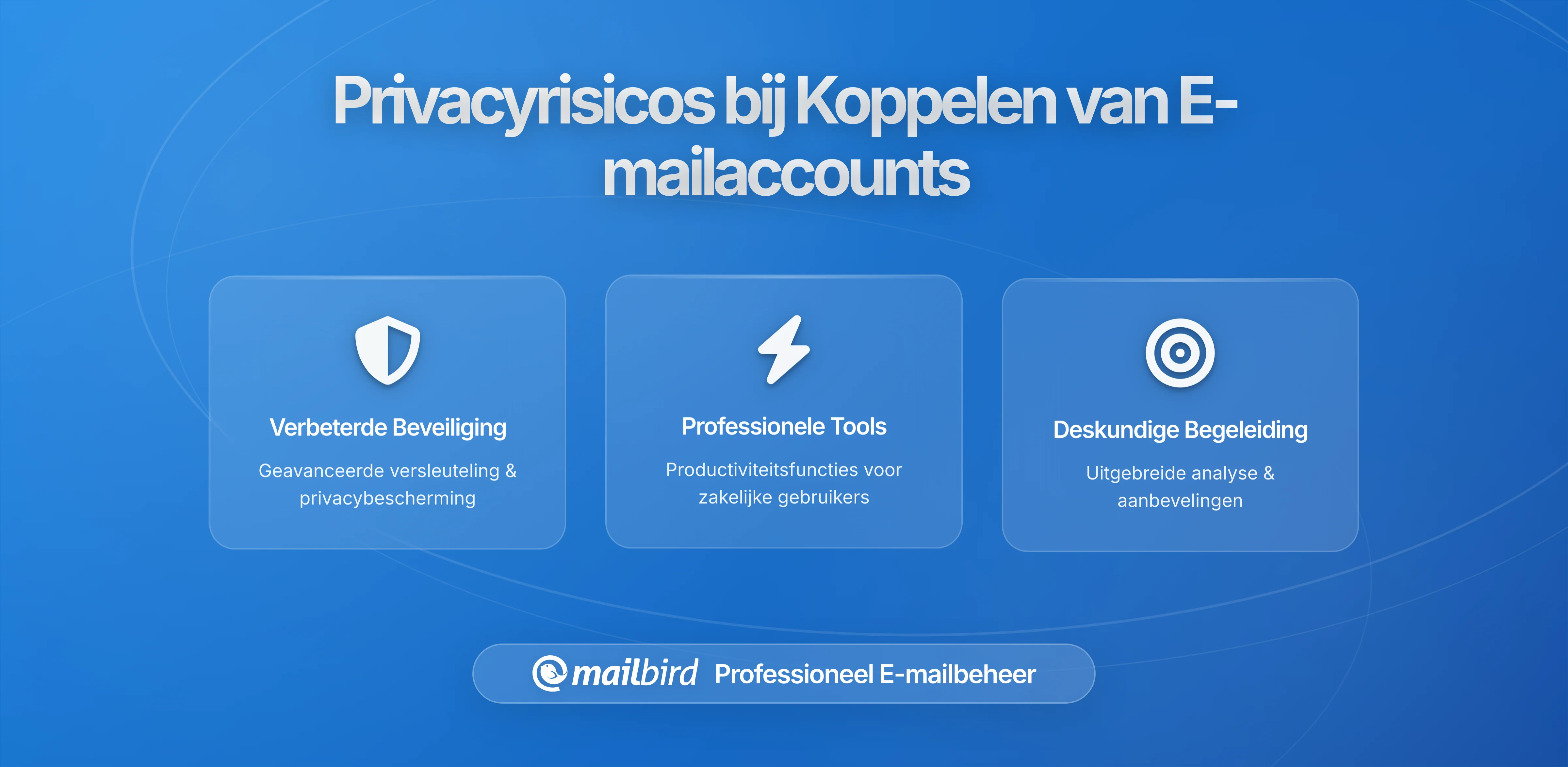 Hoe het Koppelen van E-mailaccounts Je Digitale Voetafdruk Vergroot