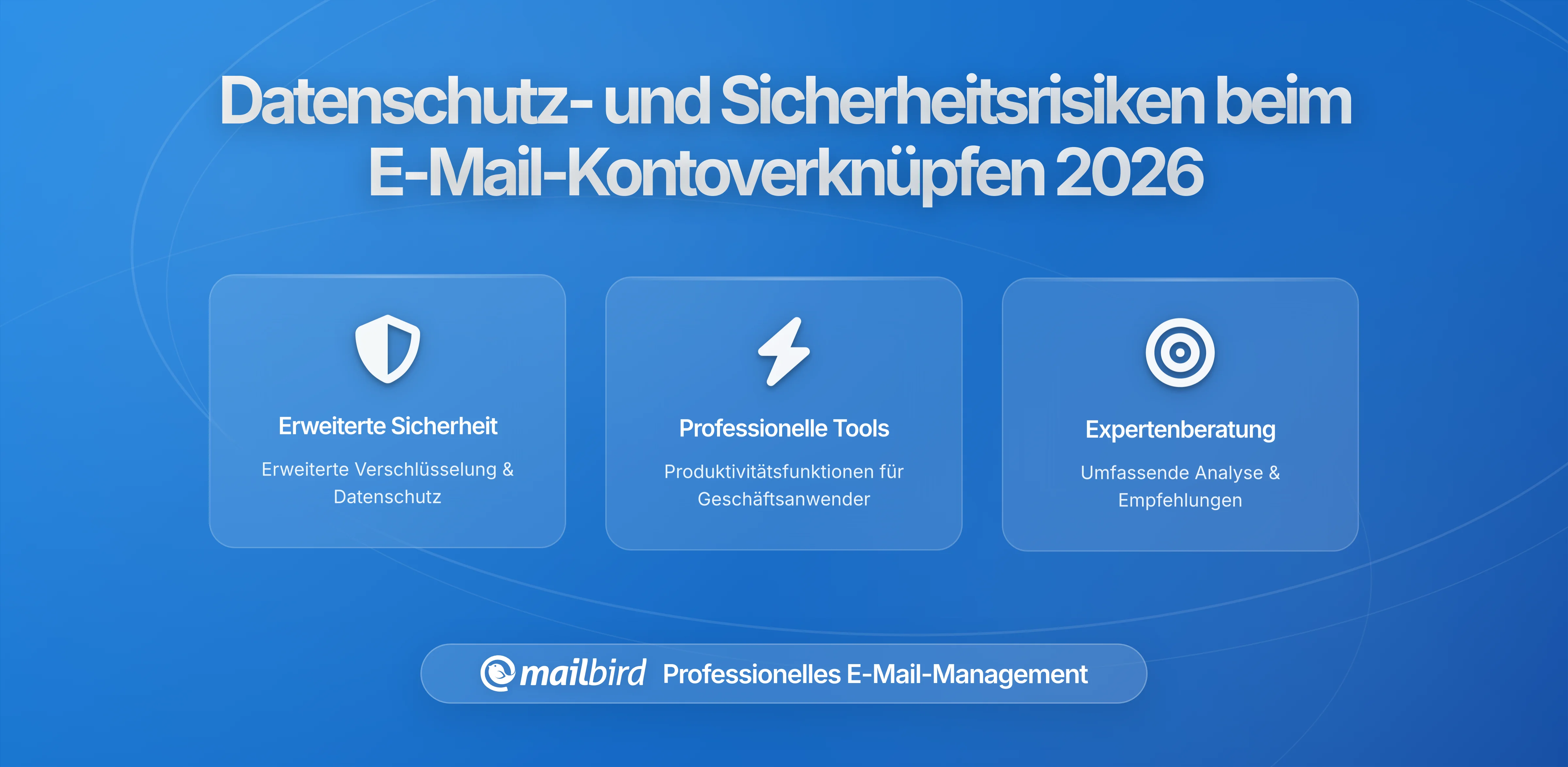 E-Mail-basierte Kontoverknüpfung: Datenschutzrisiken und Sicherheitsbedrohungen in 2026