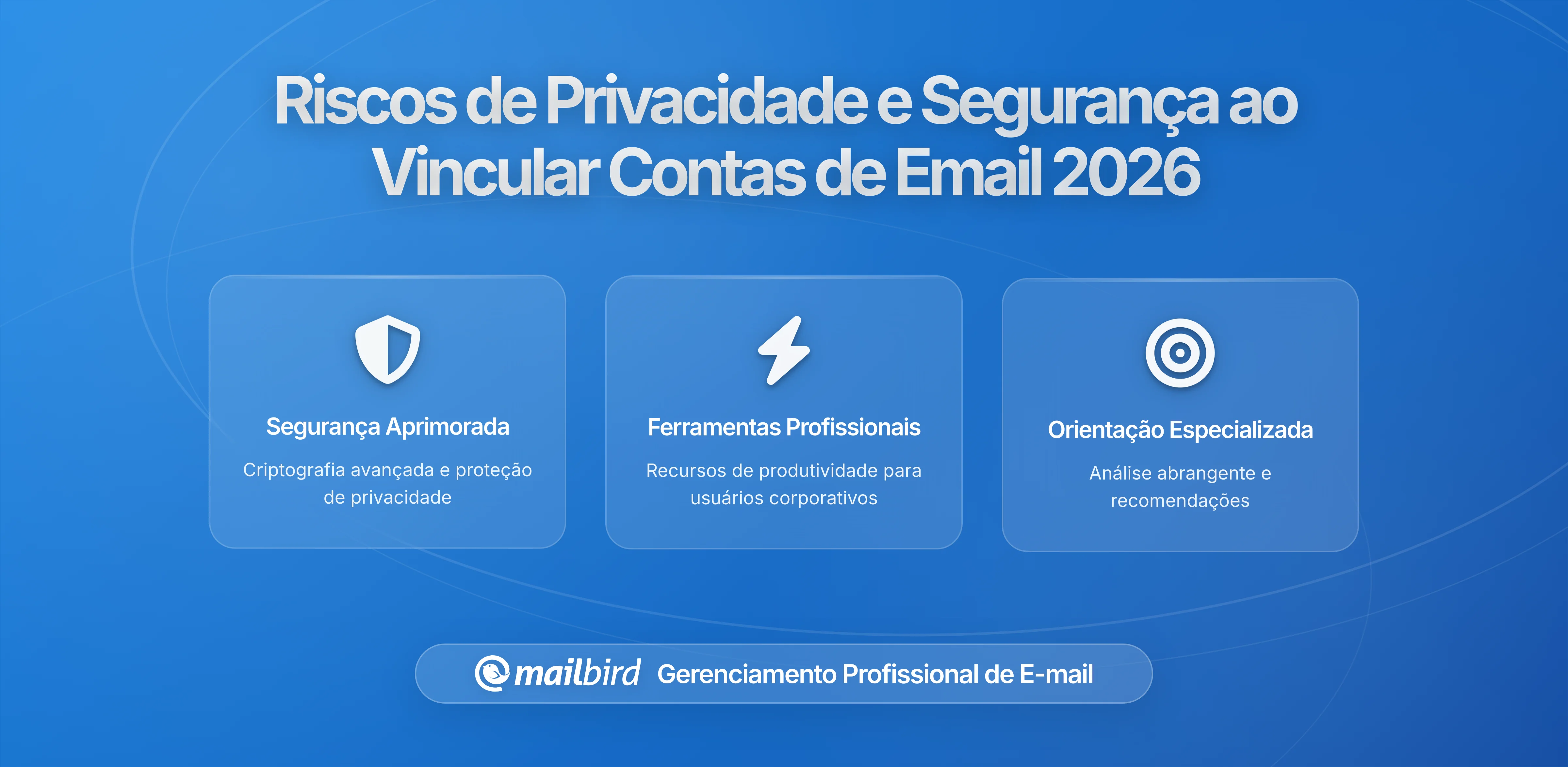 Vinculação de Contas por Email: Riscos de Privacidade e Ameaças à Segurança em 2026