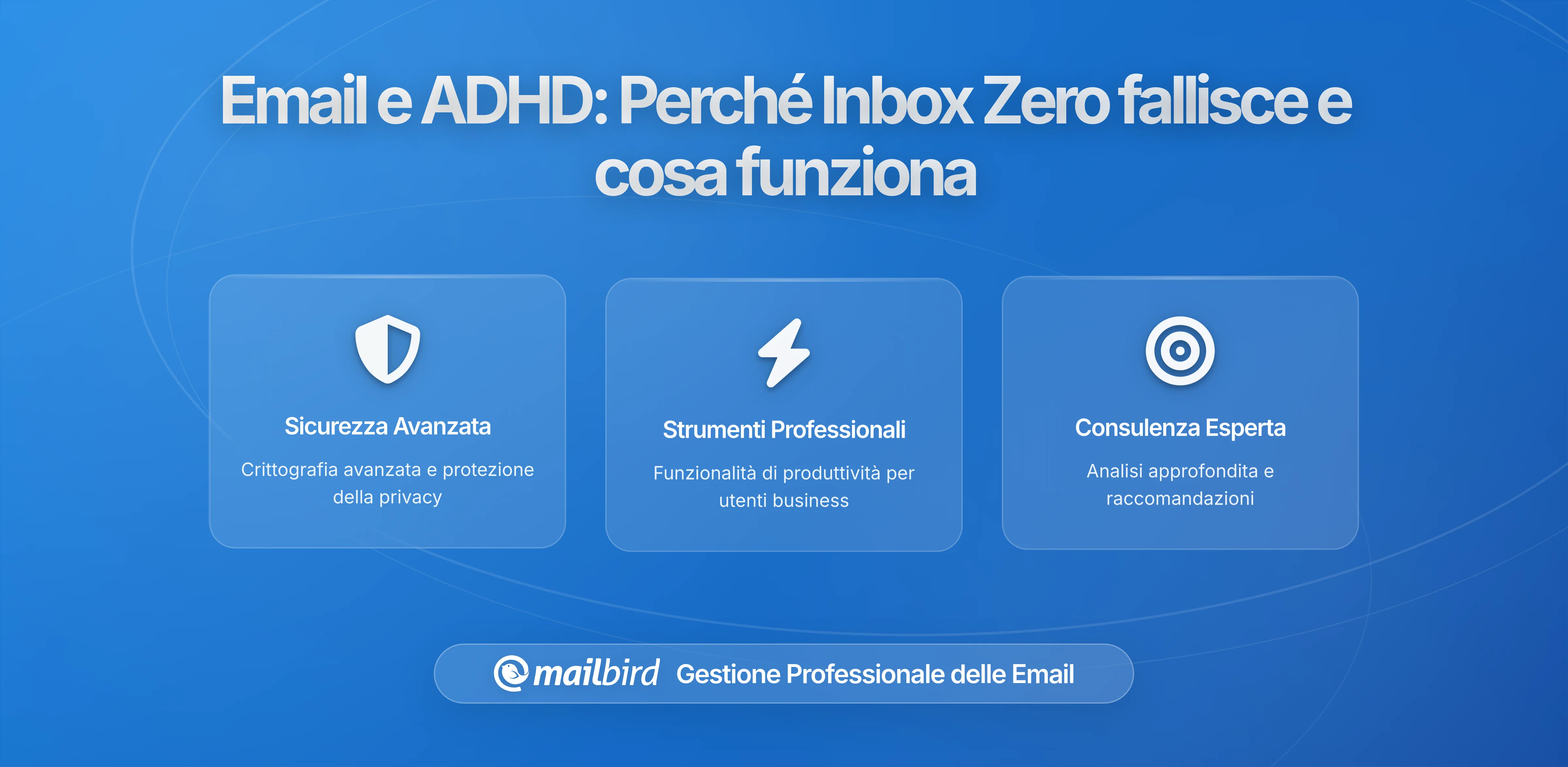 Email e ADHD: Perché i Consigli Standard per la Posta in Arrivo Falliscono e Cosa Funziona Davvero