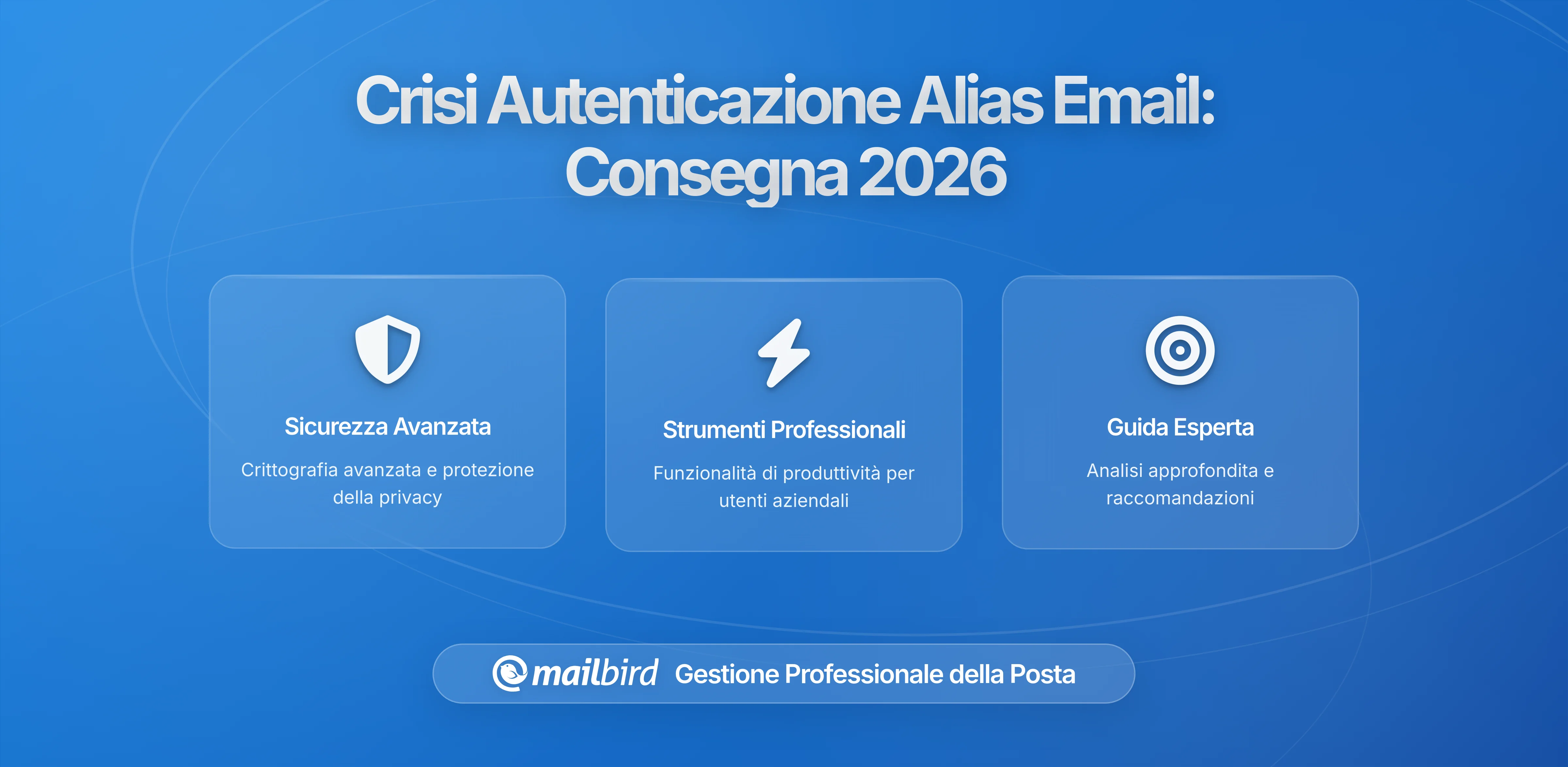 Perché Gli Alias Email Falliscono nella Comunicazione in Uscita nel 2026: La Crisi di Autenticazione Che Danneggia la Tua Recapibilità