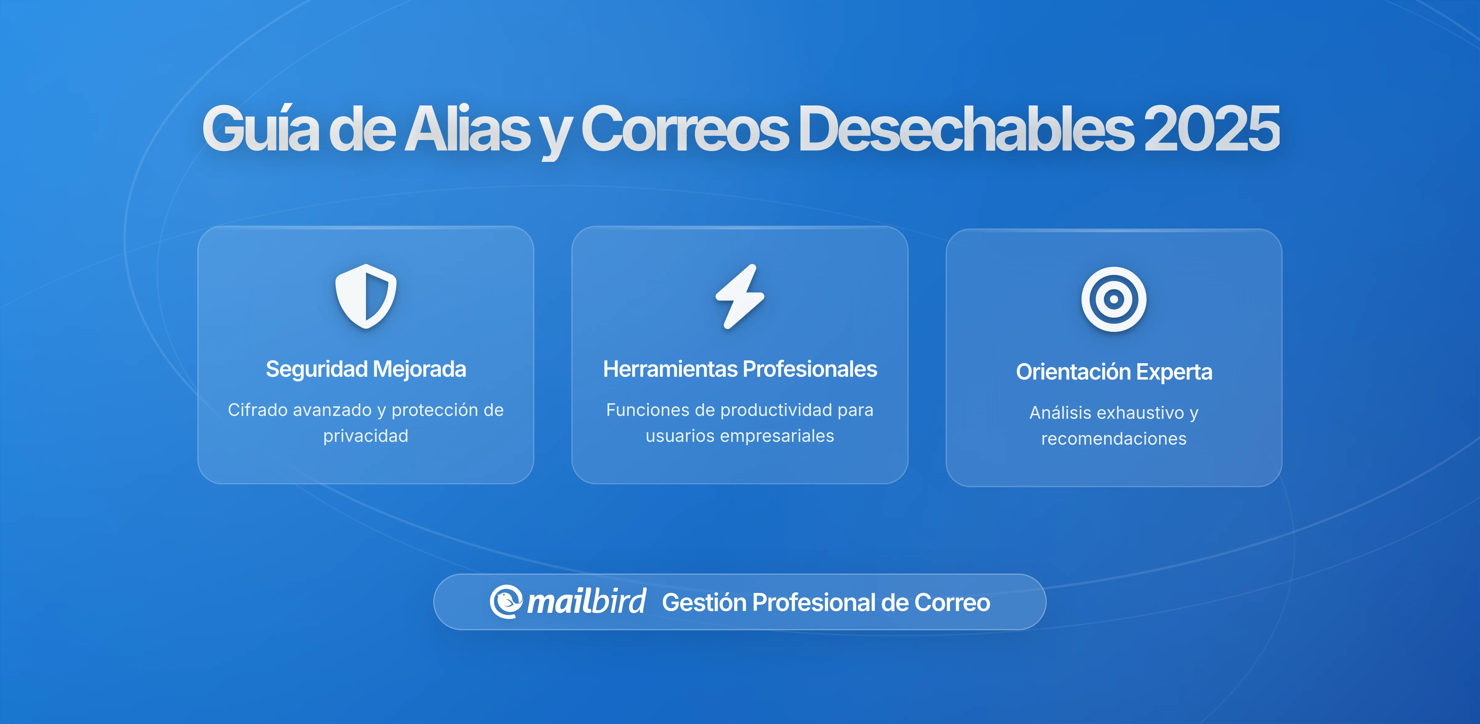 Alias de Correo Electrónico y Direcciones Desechables: Tu Guía Completa para una Mejor Privacidad de Correo en 2026