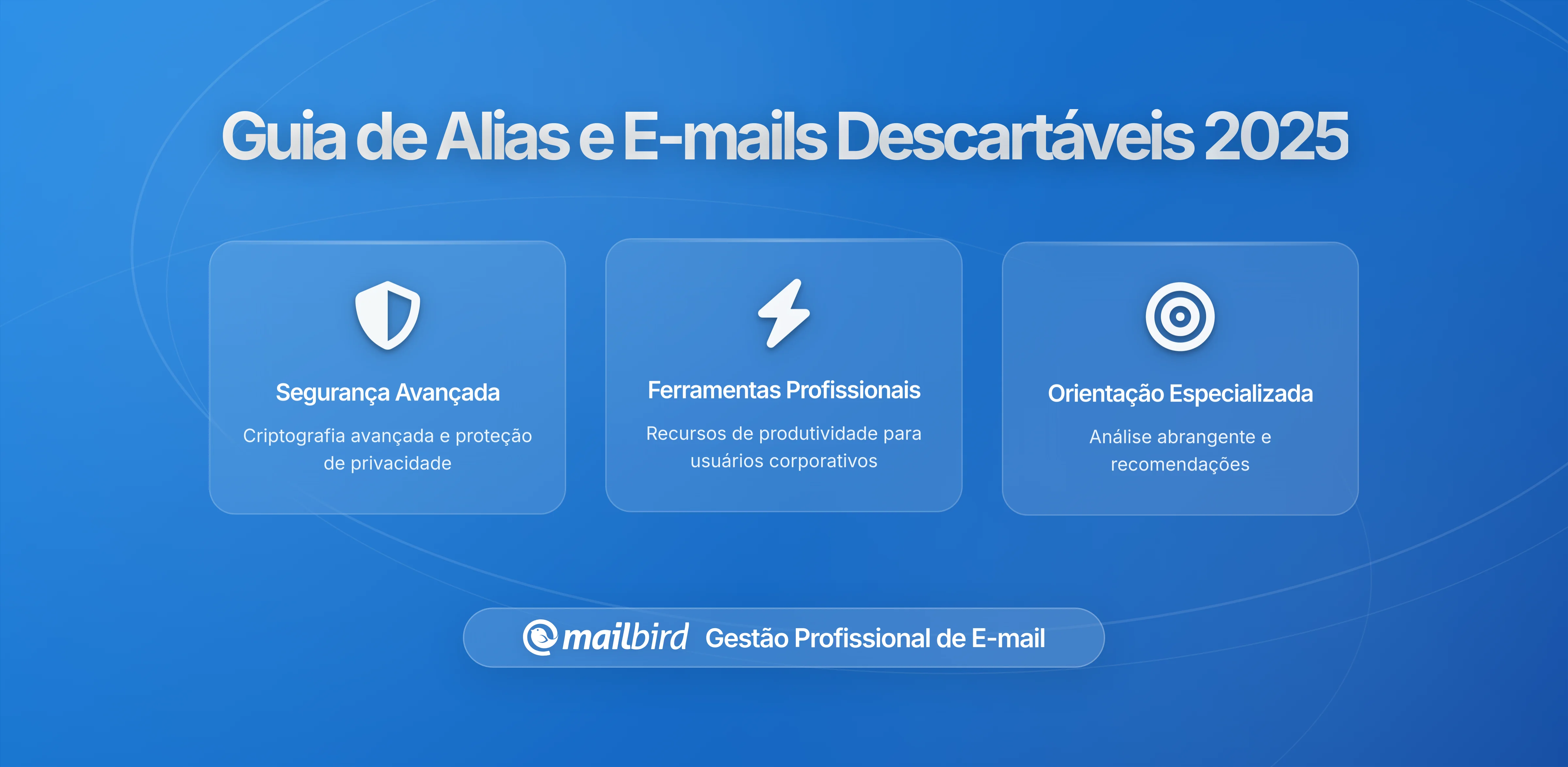 Aliases de Email e Endereços Temporários: Guia Completo para Aperfeiçoar a Privacidade de Email em 2026