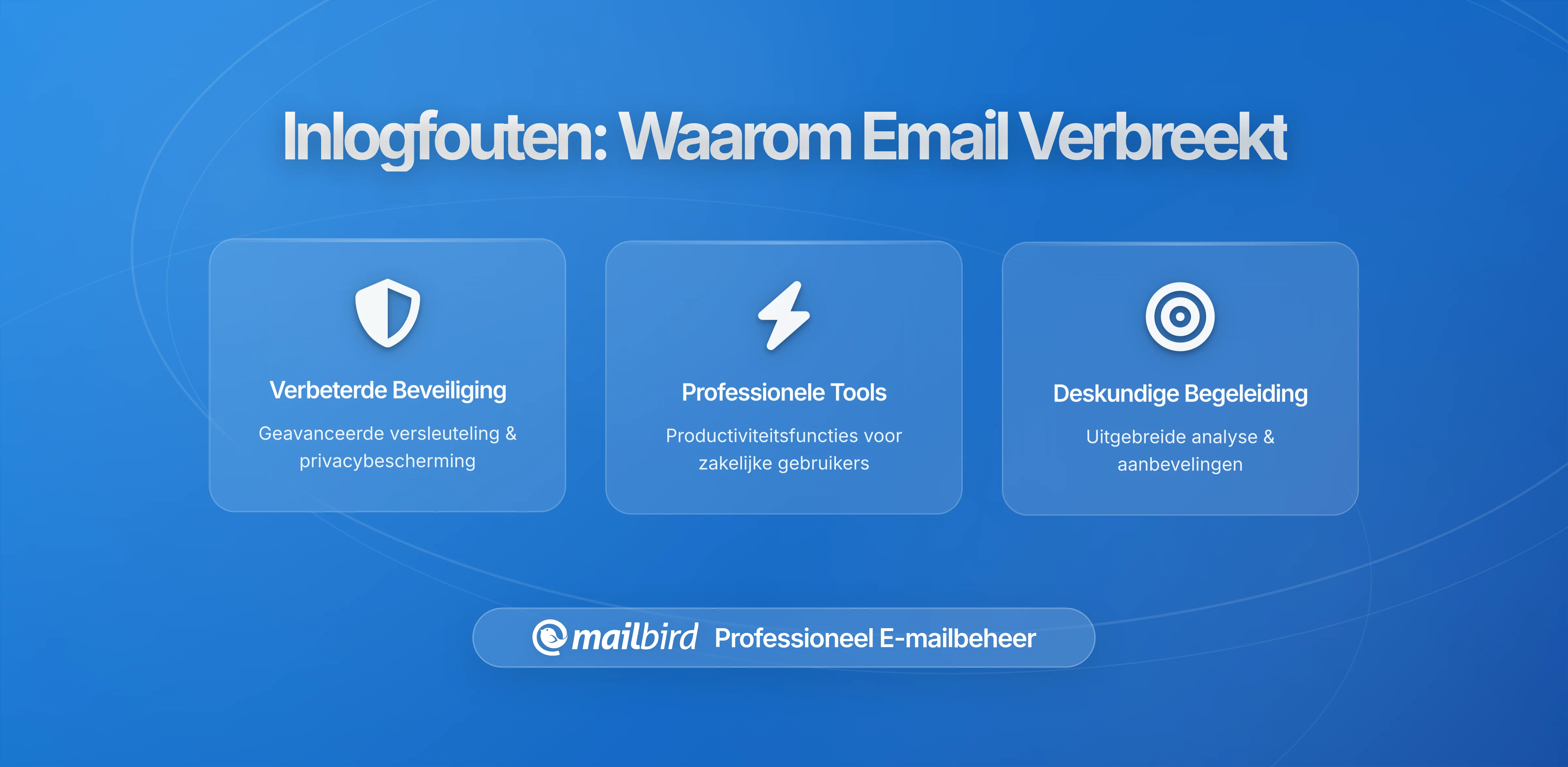 Email App Inlogfouten: Waarom Je Email Steeds Verbreekt in 2026