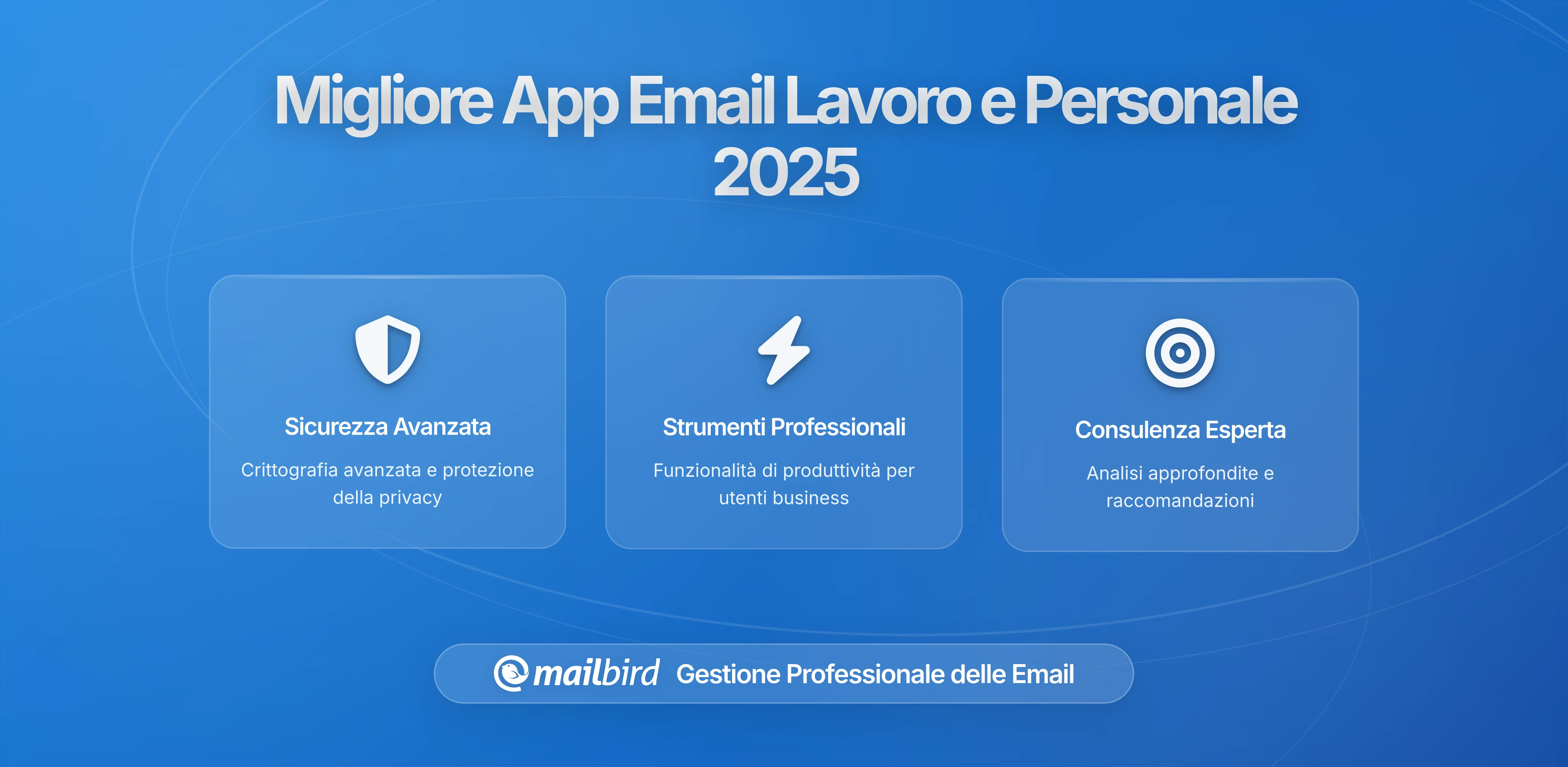 Come Selezionare l'App Email Ideale per Flussi di Lavoro Misti Personali e Professionali: Una Guida Completa 2026