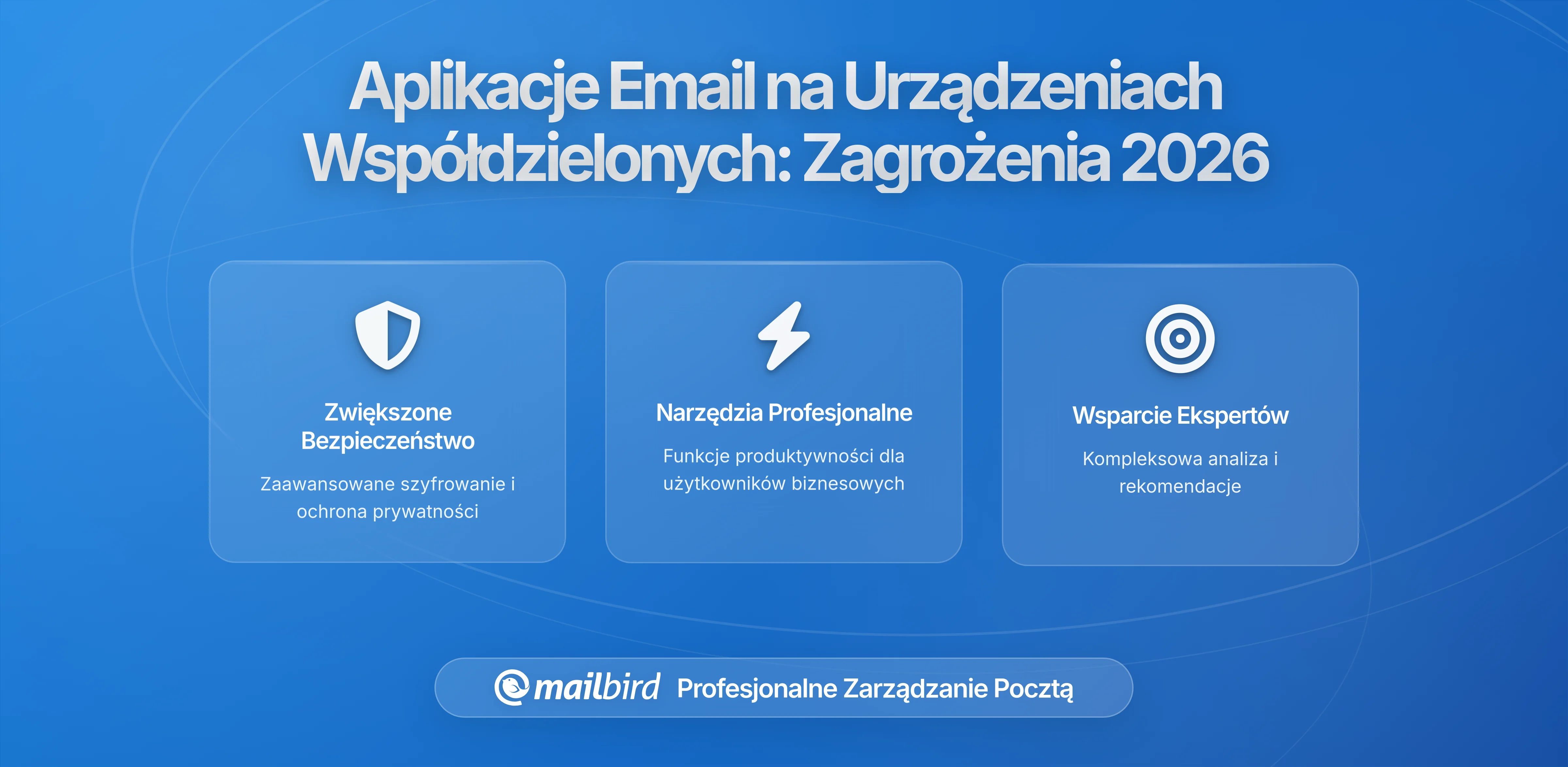 Ukryte zagrożenia aplikacji e-mail na współdzielonych urządzeniach rodzinnych: Ryzyka prywatności, których nie można ignorować