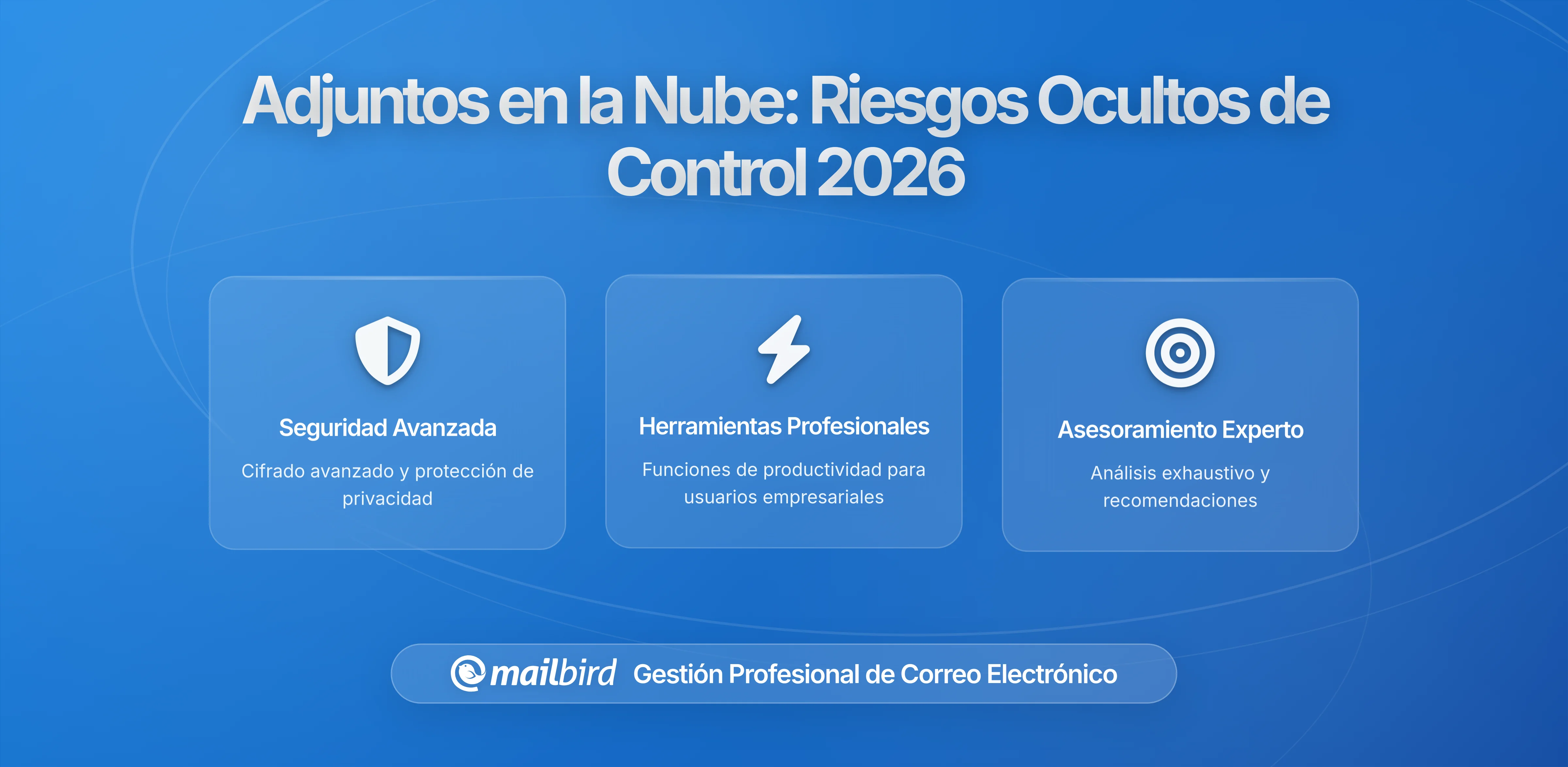 Cómo Compartir Archivos Adjuntos de Correo Electrónico a través de Enlaces en la Nube Reduce el Control sobre tus Datos