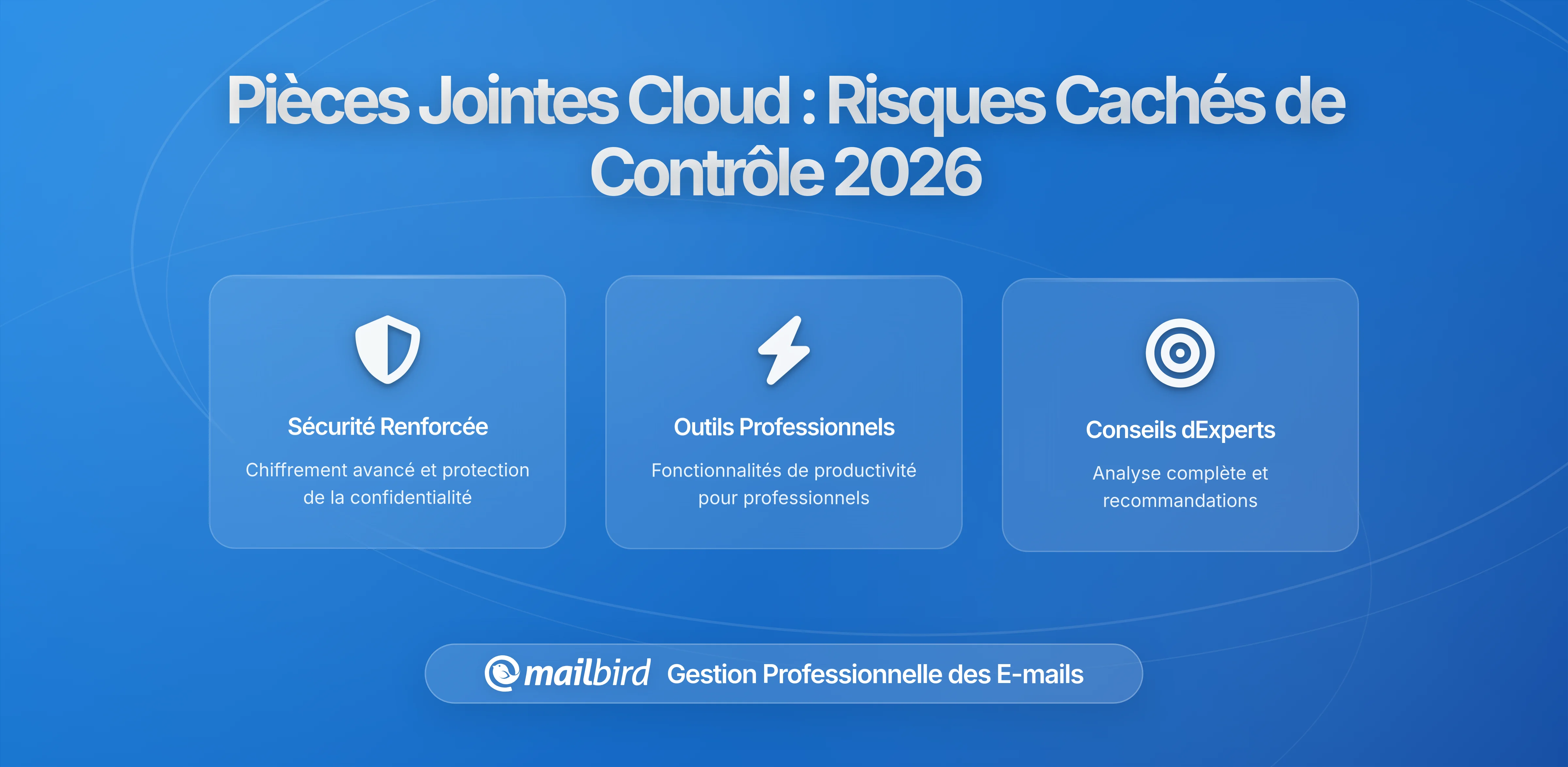 Comment le Partage de Pièces Jointes par Liens Cloud Réduit le Contrôle sur vos Données