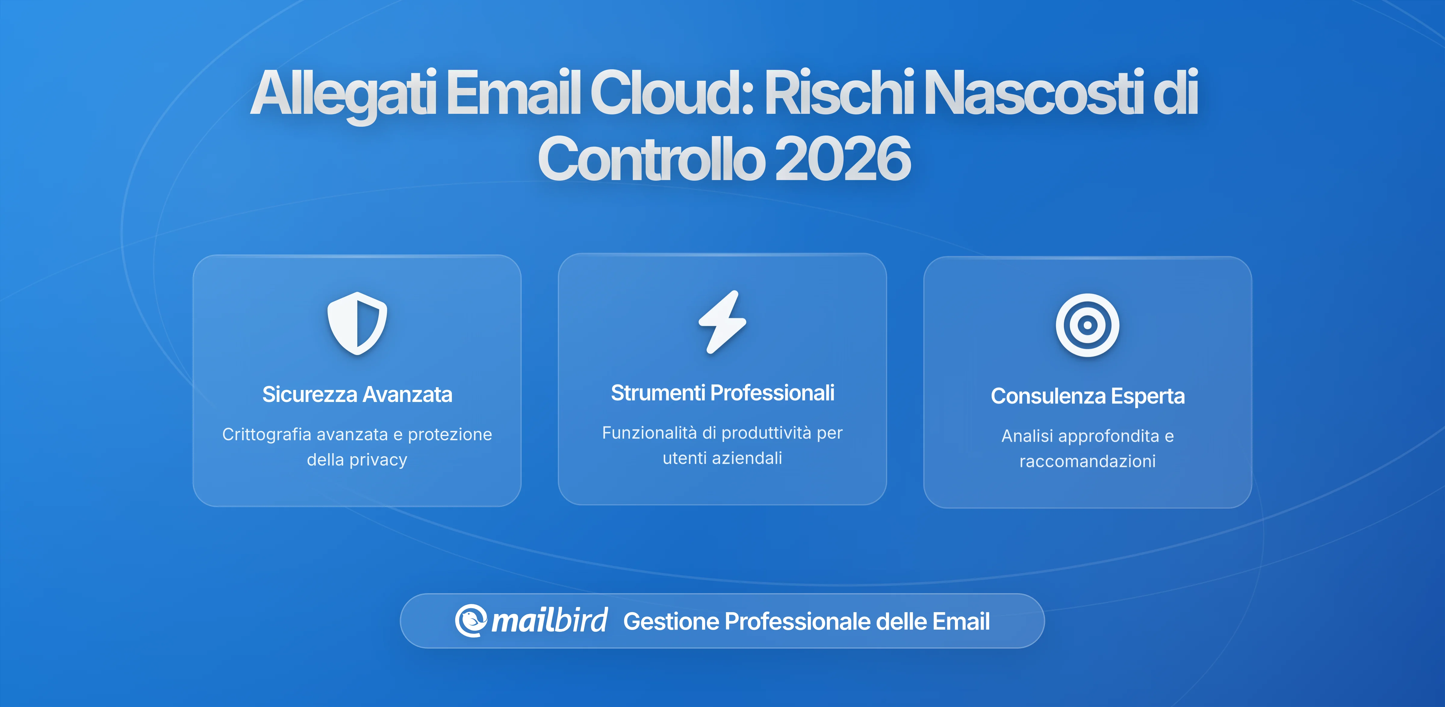 Come la Condivisione di Allegati Email Tramite Link Cloud Riduce il Controllo sui Dati