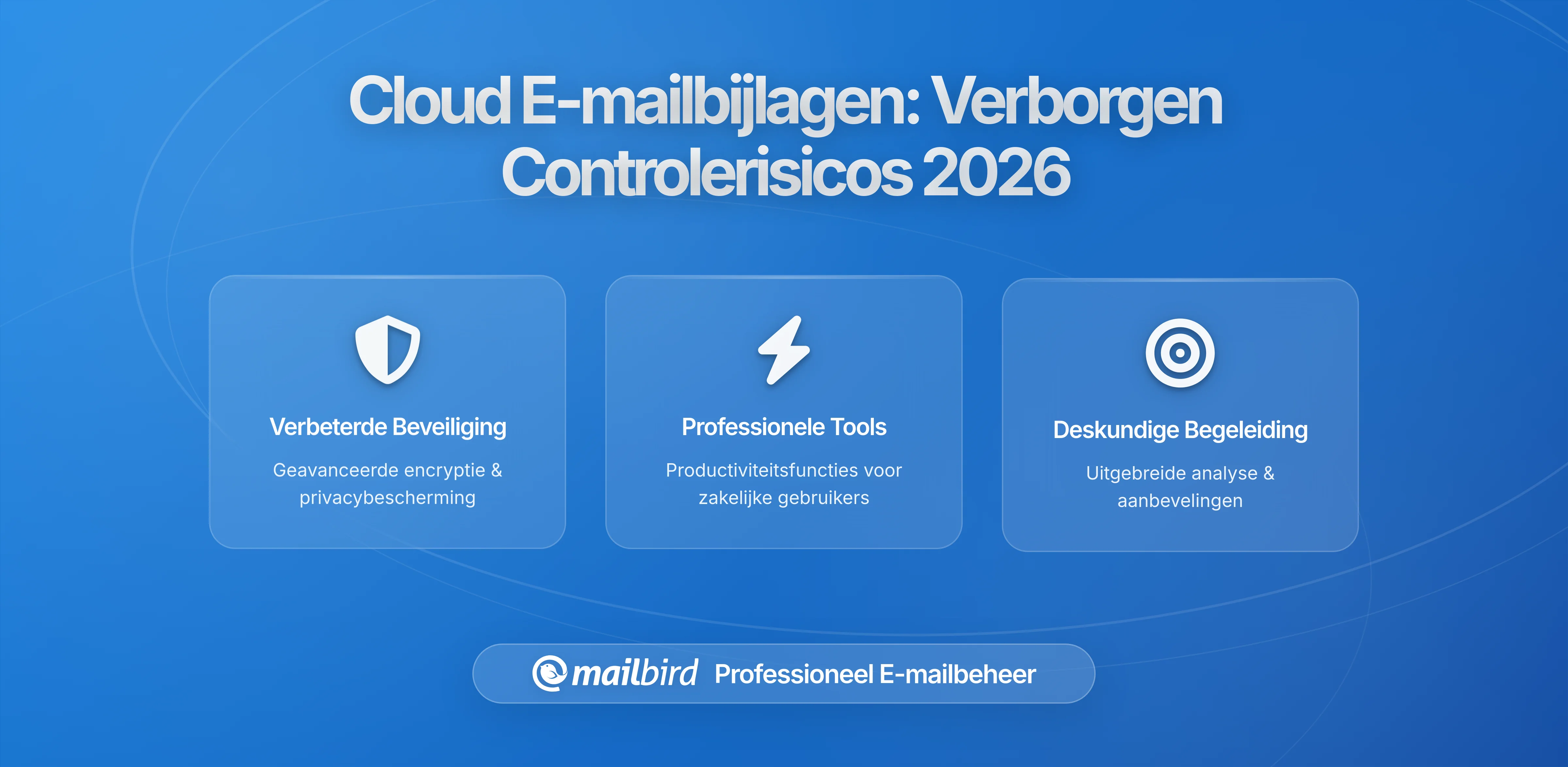 Hoe Delen van E-mailbijlagen via Cloud Links Controle Over Uw Data Vermindert