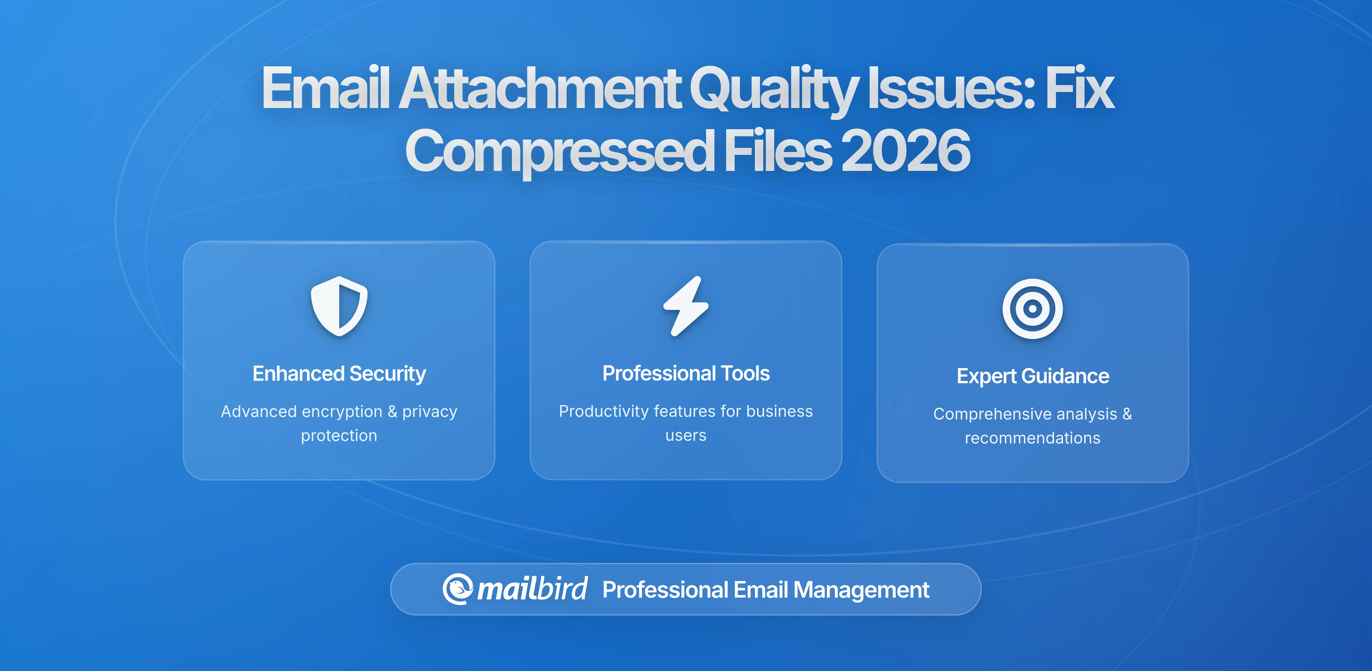 Email Attachment Quality Issues: Why Your Files Look Different After Sending