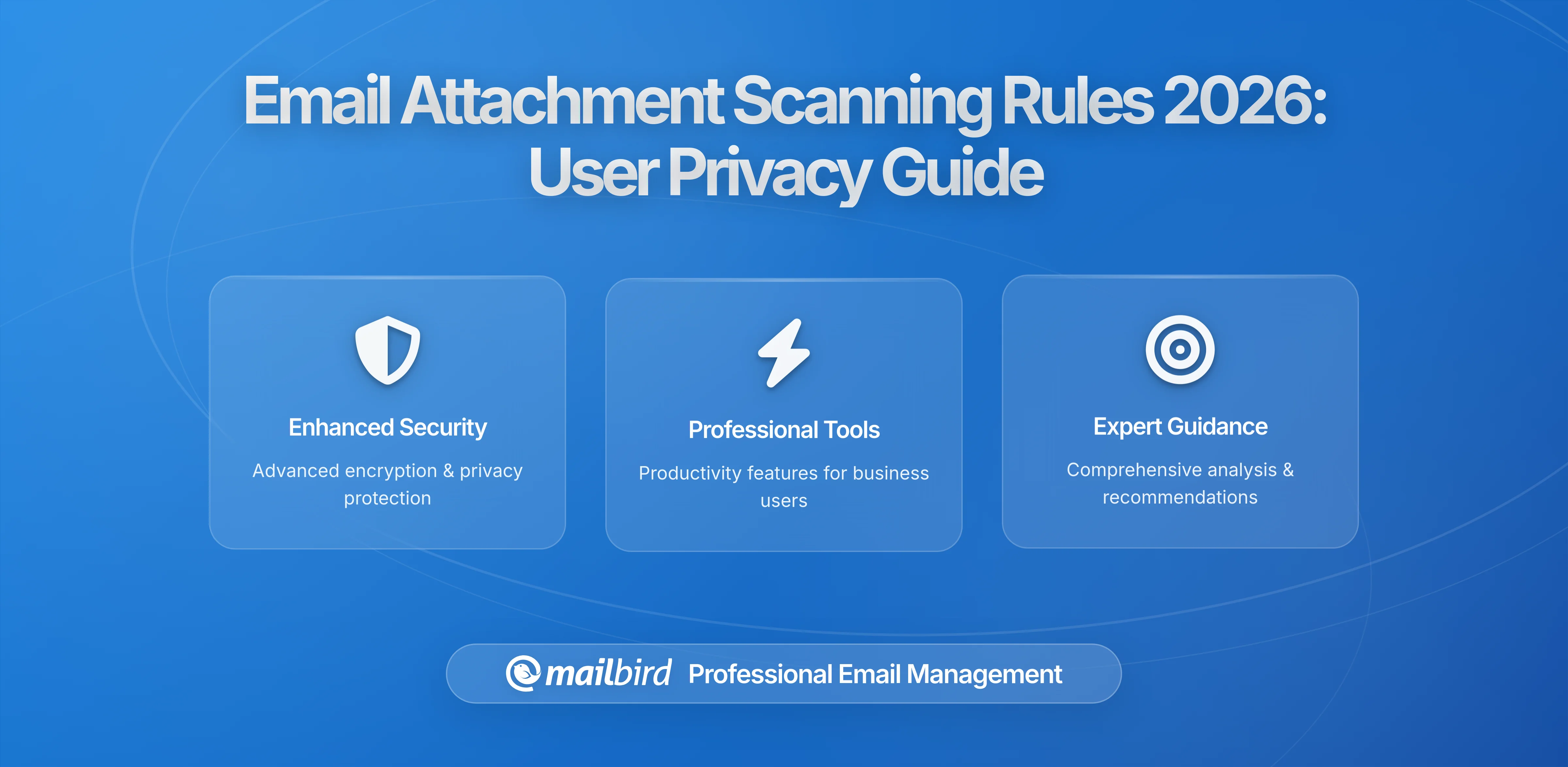 Email Providers Testing New Attachment Scanning Rules: What Users Need to Know in 2026