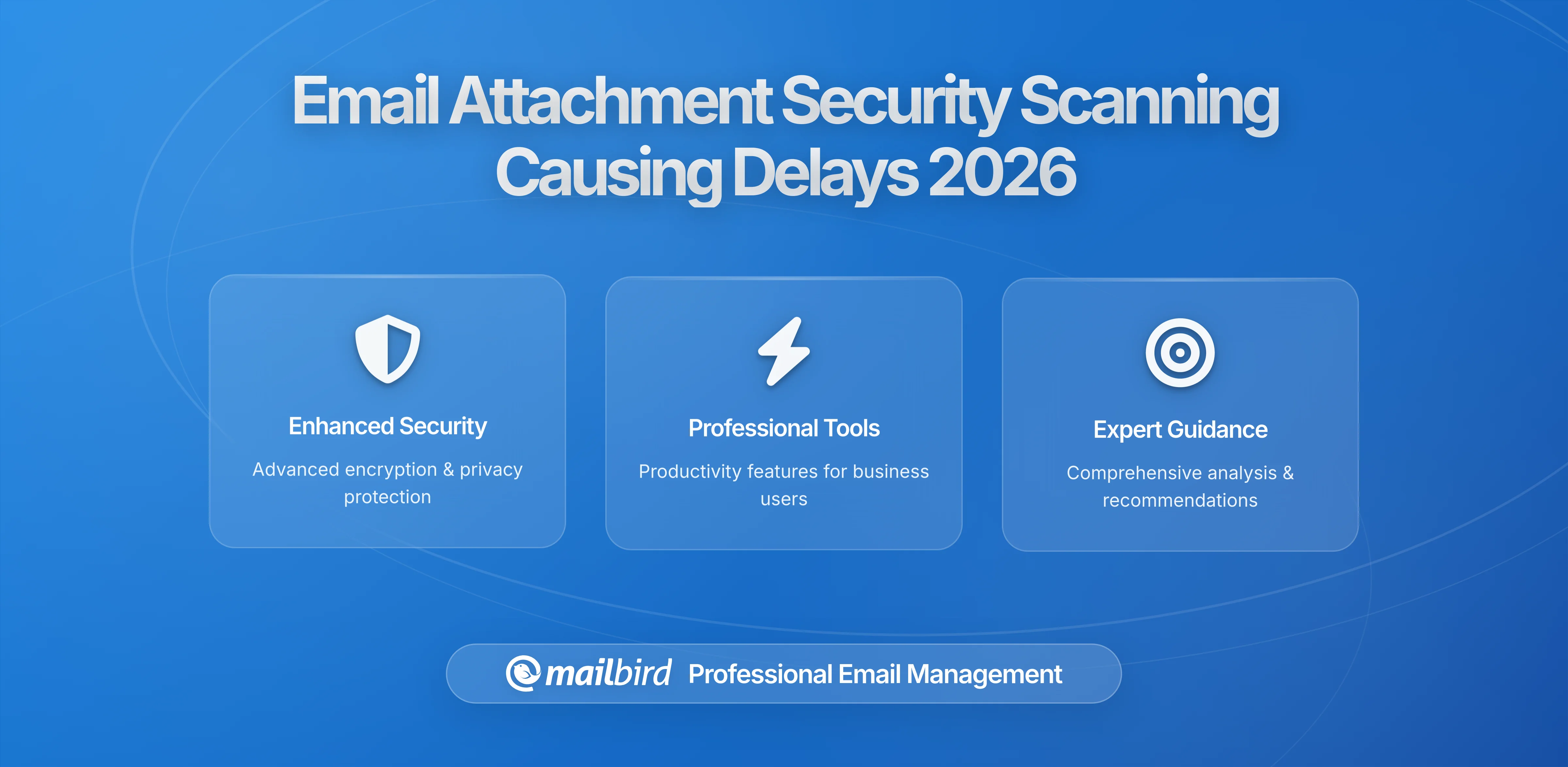 New Changes to Email Attachment Security Scanning Are Causing Delivery Delays