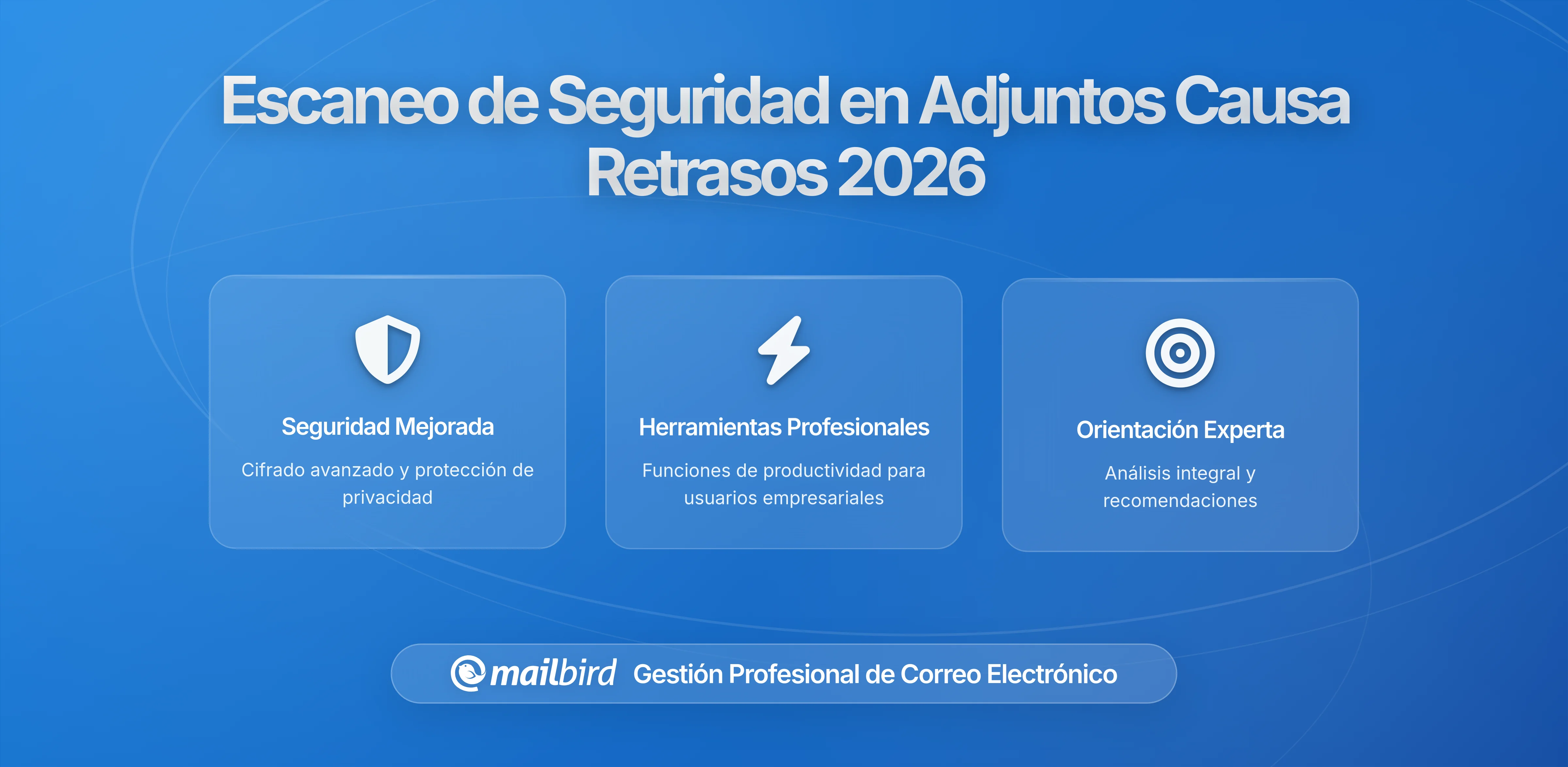 Nuevos Cambios en el Escaneo de Seguridad de Adjuntos de Correo Están Causando Retrasos en la Entrega