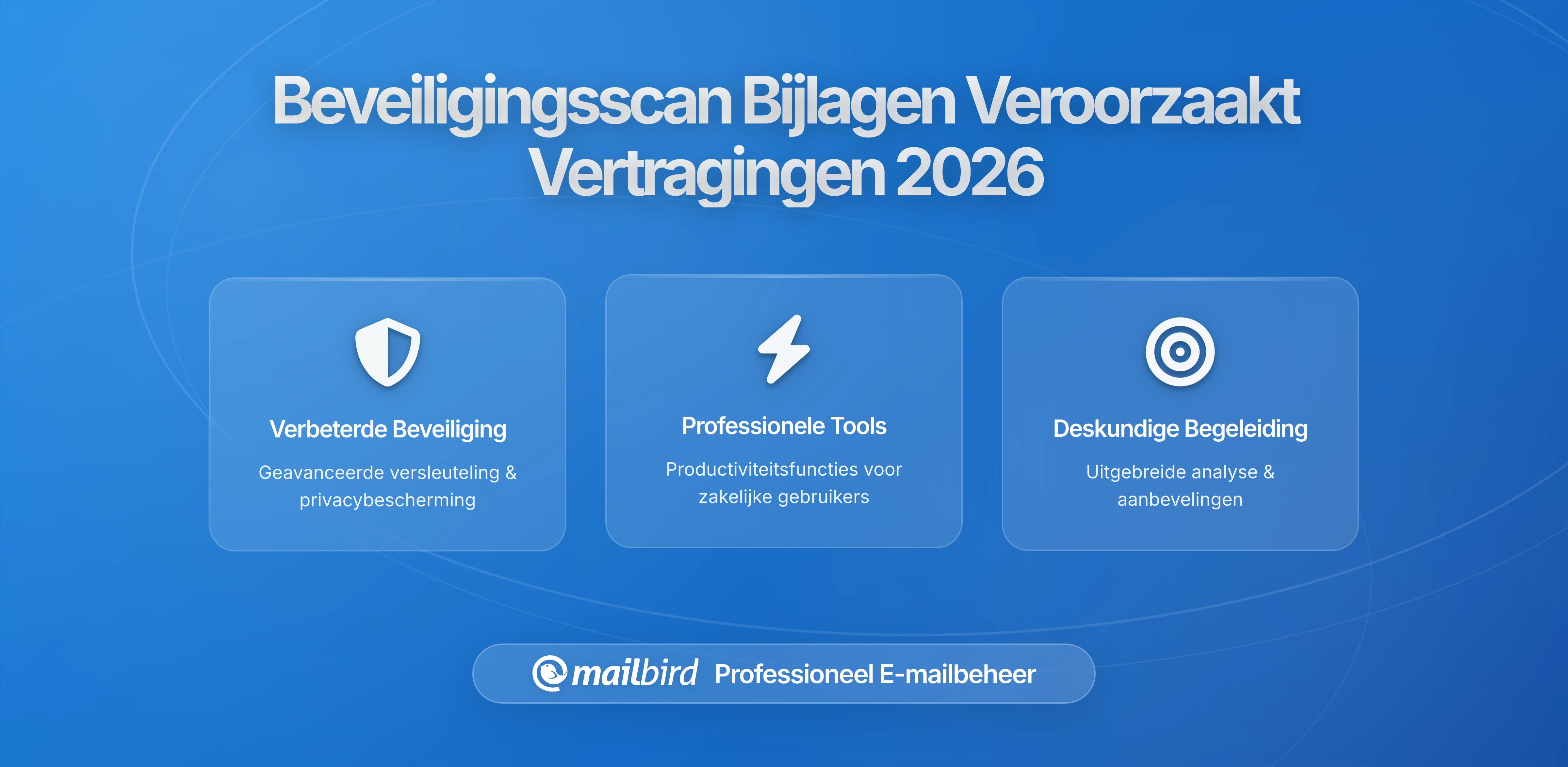 Nieuwe Wijzigingen in Beveiligingscontrole van E-mailbijlagen Veroorzaken Verzendvertragingen
