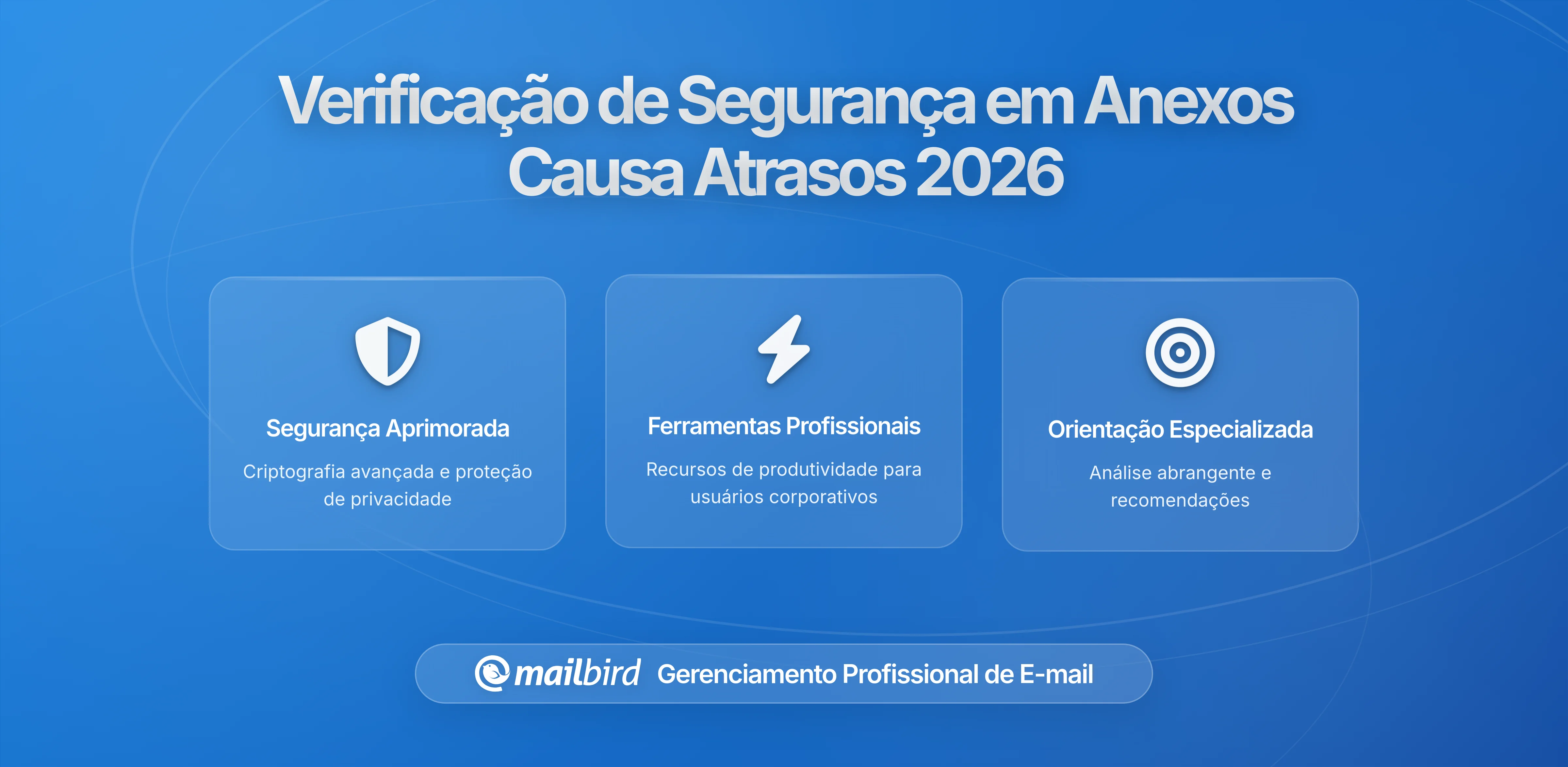 Novas Mudanças na Verificação de Segurança de Anexos de Email Estão a Causar Atrasos na Entrega