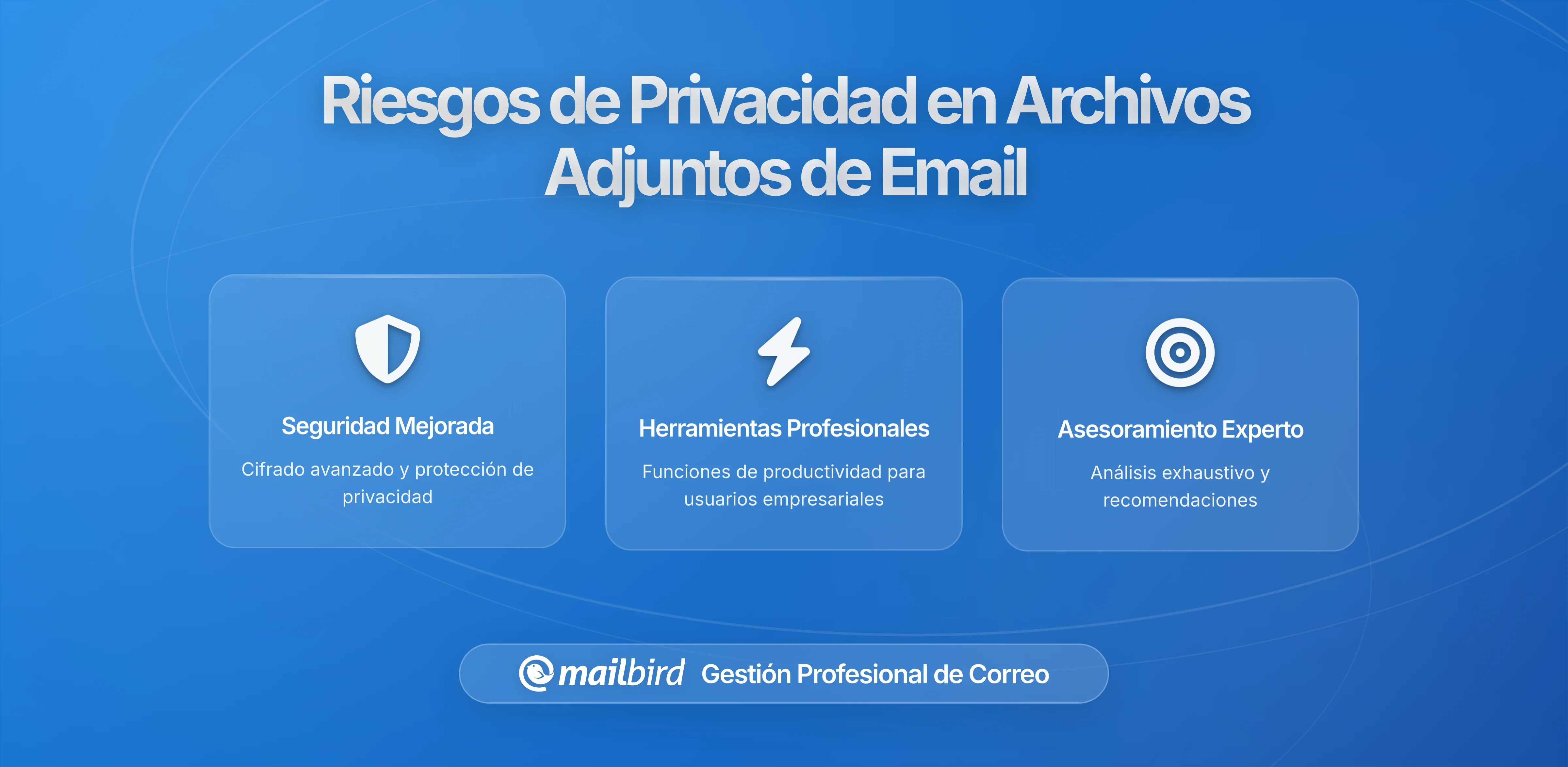Archivos Adjuntos de Correo y Privacidad: Peligros Ocultos del Envío de Archivos