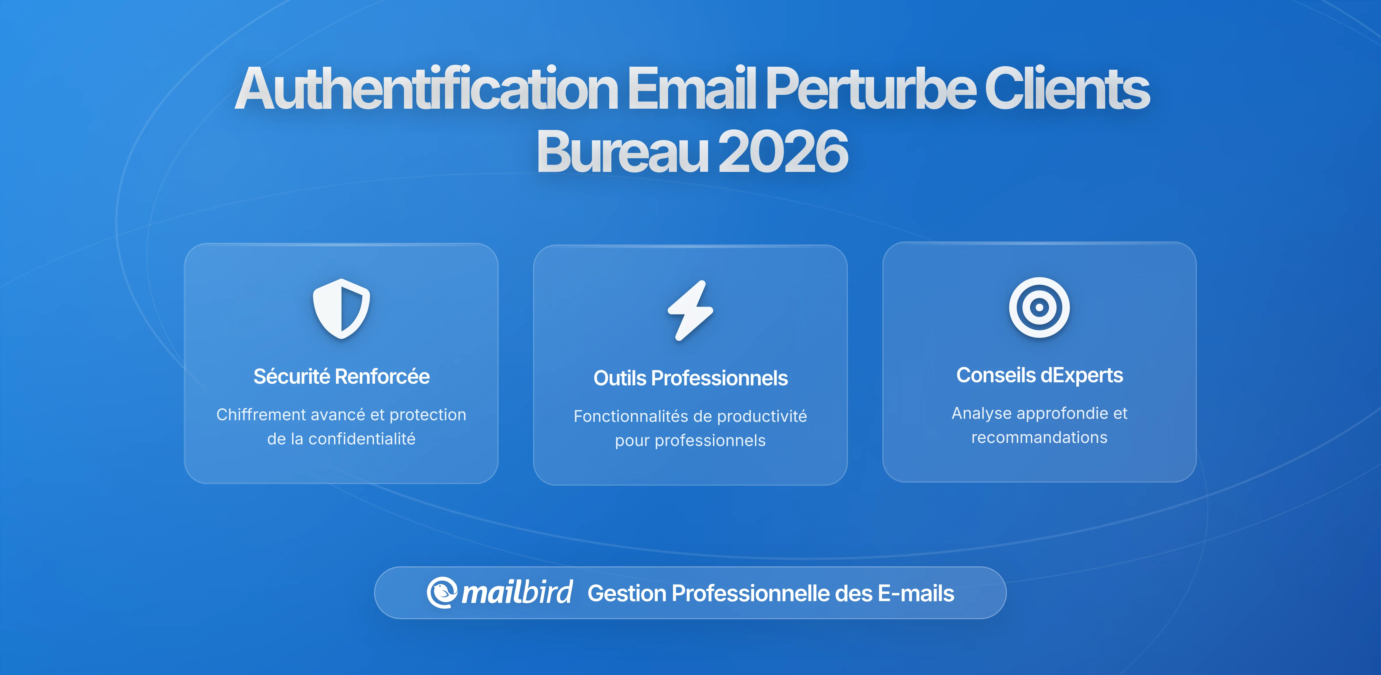 Nouvelles mises à jour de l'authentification par e-mail causant des problèmes aux clients de messagerie de bureau : Guide complet pour comprendre et résoudre la crise de l'e-mail 2025-[[$Dyna