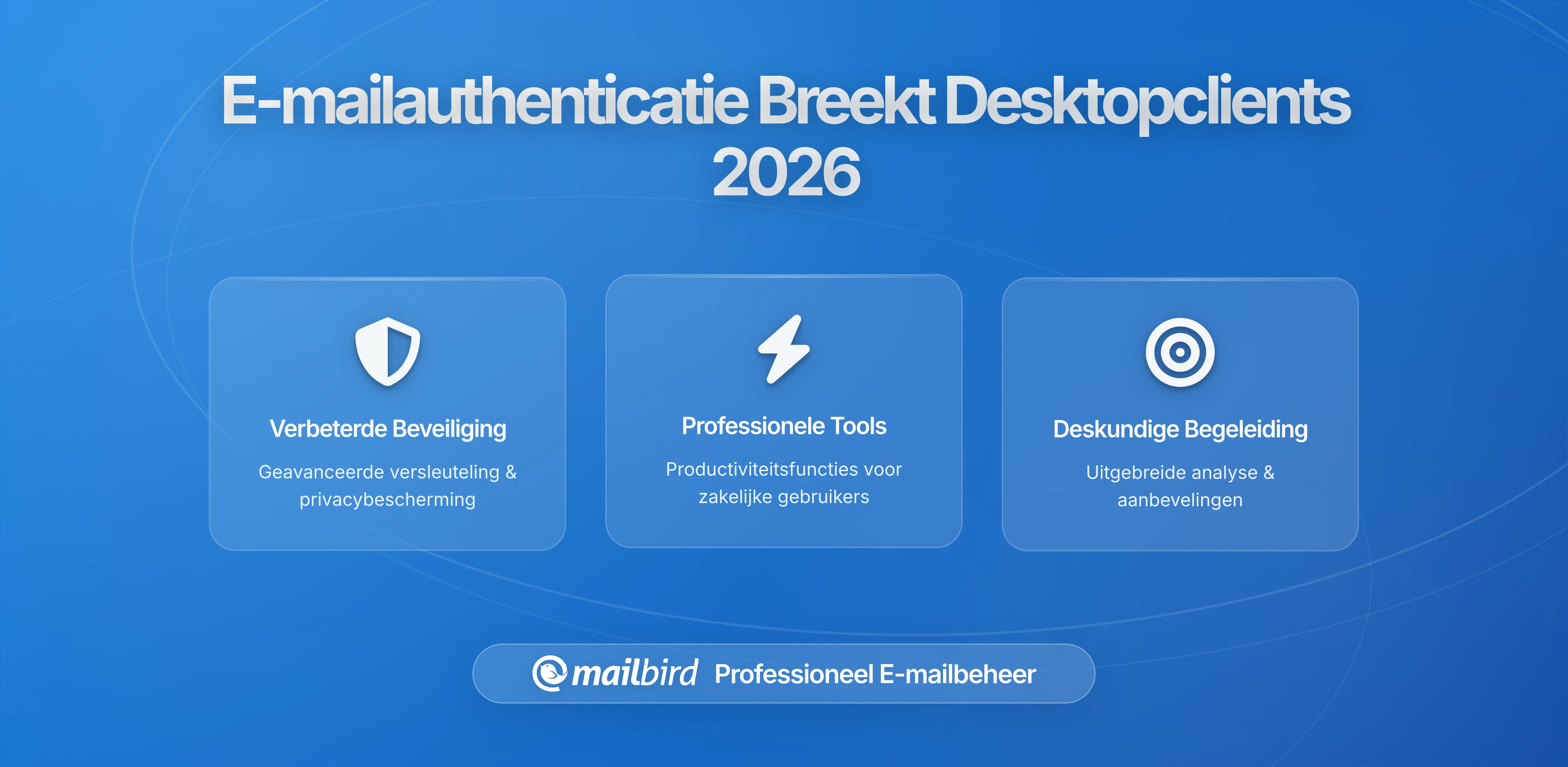 Nieuwe Updates voor E-mail Authenticatie Verstoren Legacy Desktop Clients: Een Uitgebreide Gids om de E-mailcrisis van 2025-2026 te Begrijpen en Oplossen