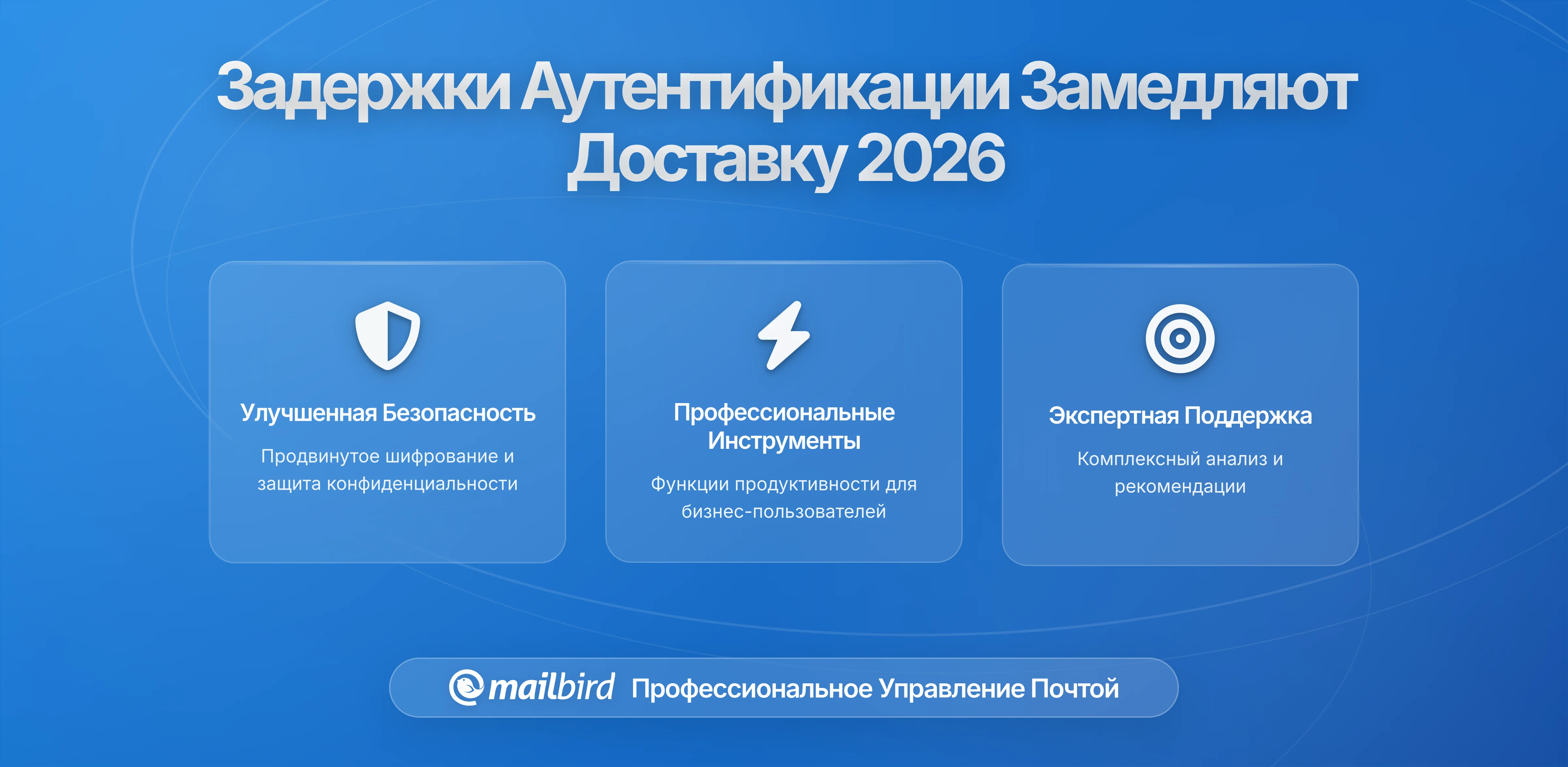 Как задержки электронной аутентификации влияют на скорость доставки сообщений в 2026