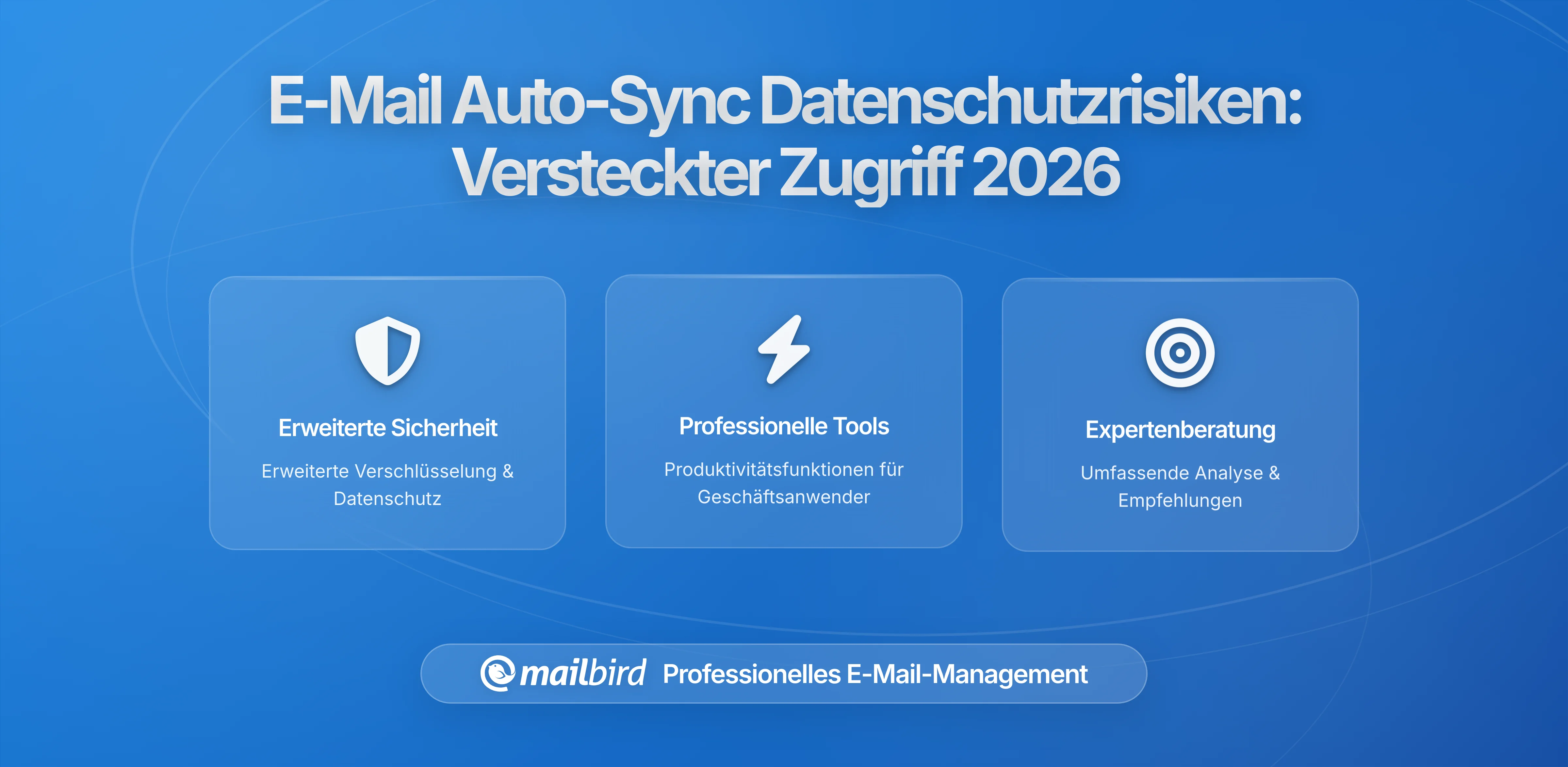 Wie die automatische E-Mail-Synchronisierung zwischen Geräten versteckte Datenschutzlücken schaffen kann