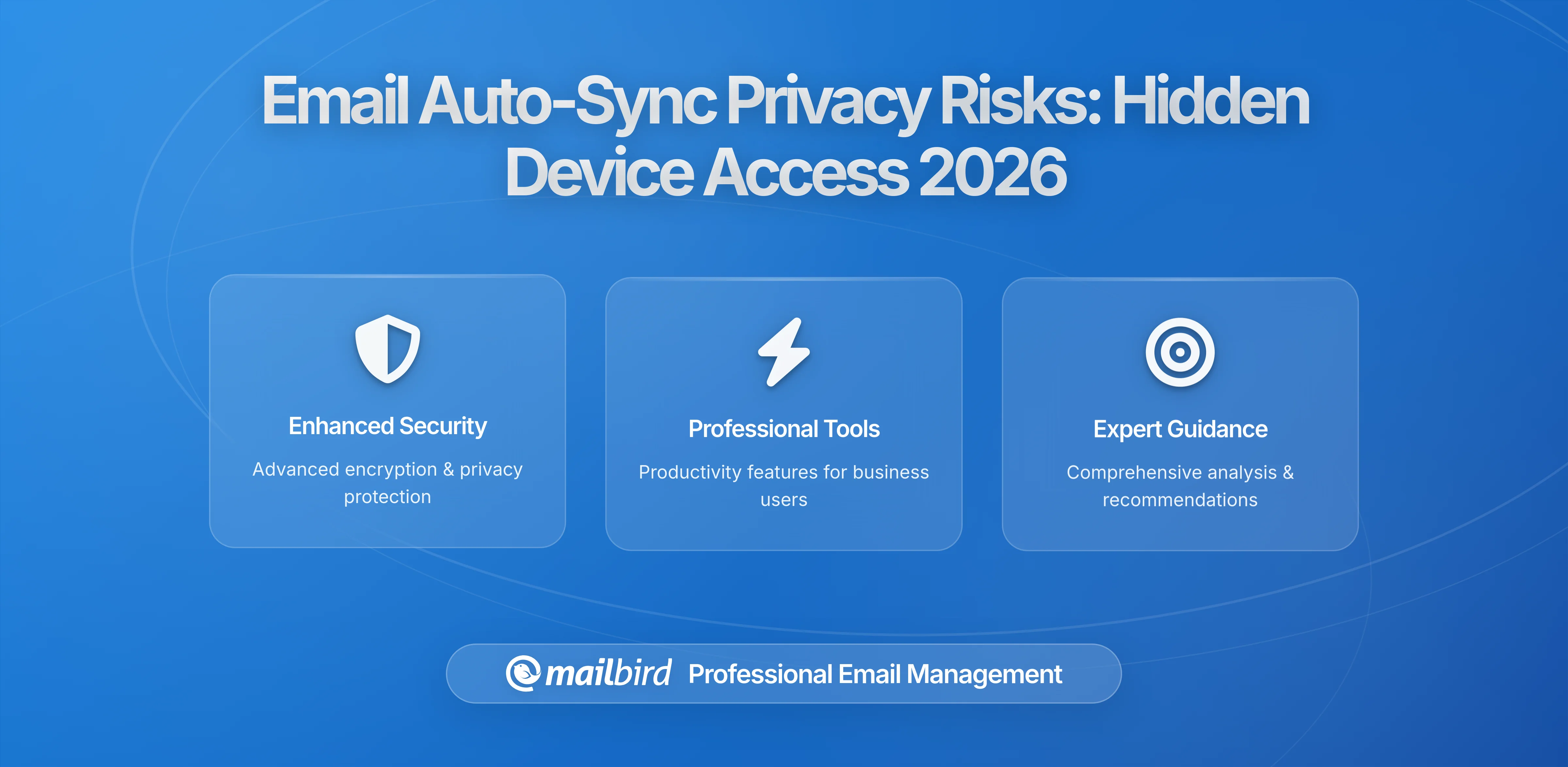 How Email Auto-Sync Between Devices Can Create Hidden Privacy Gaps