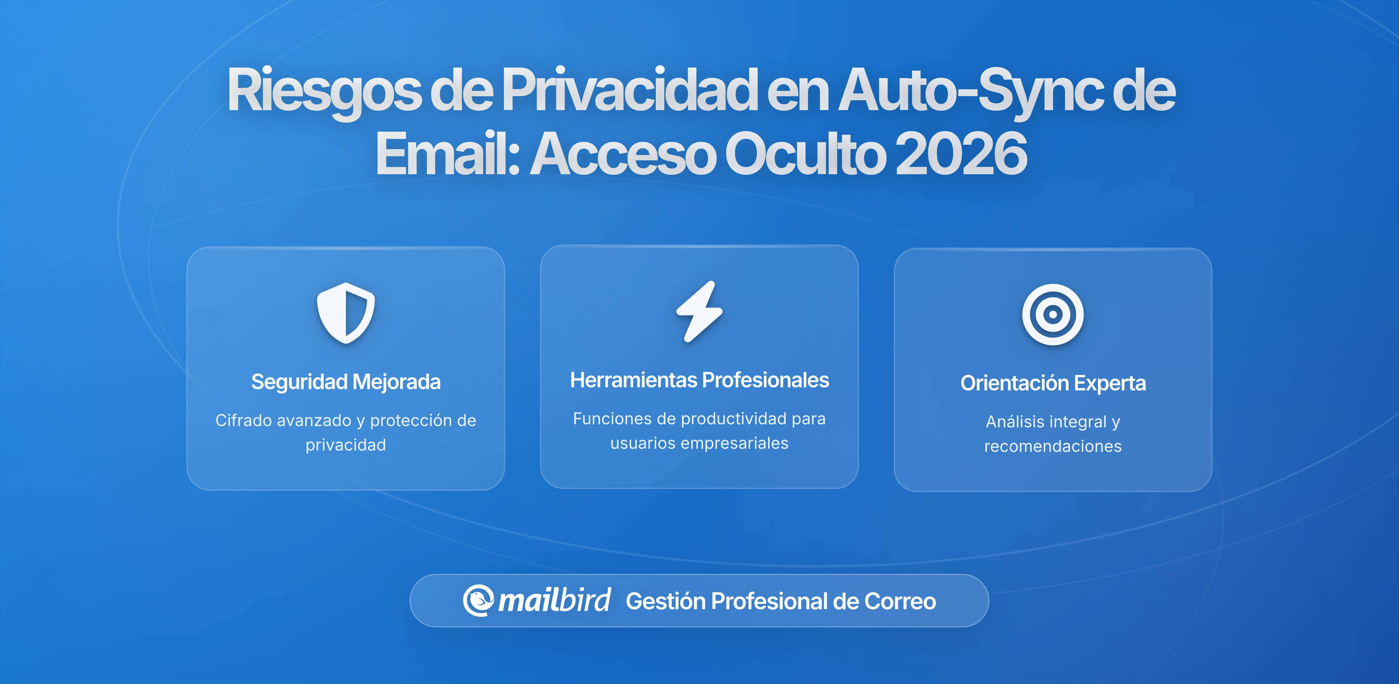 Cómo la Sincronización Automática de Correo entre Dispositivos Crea Brechas de Privacidad
