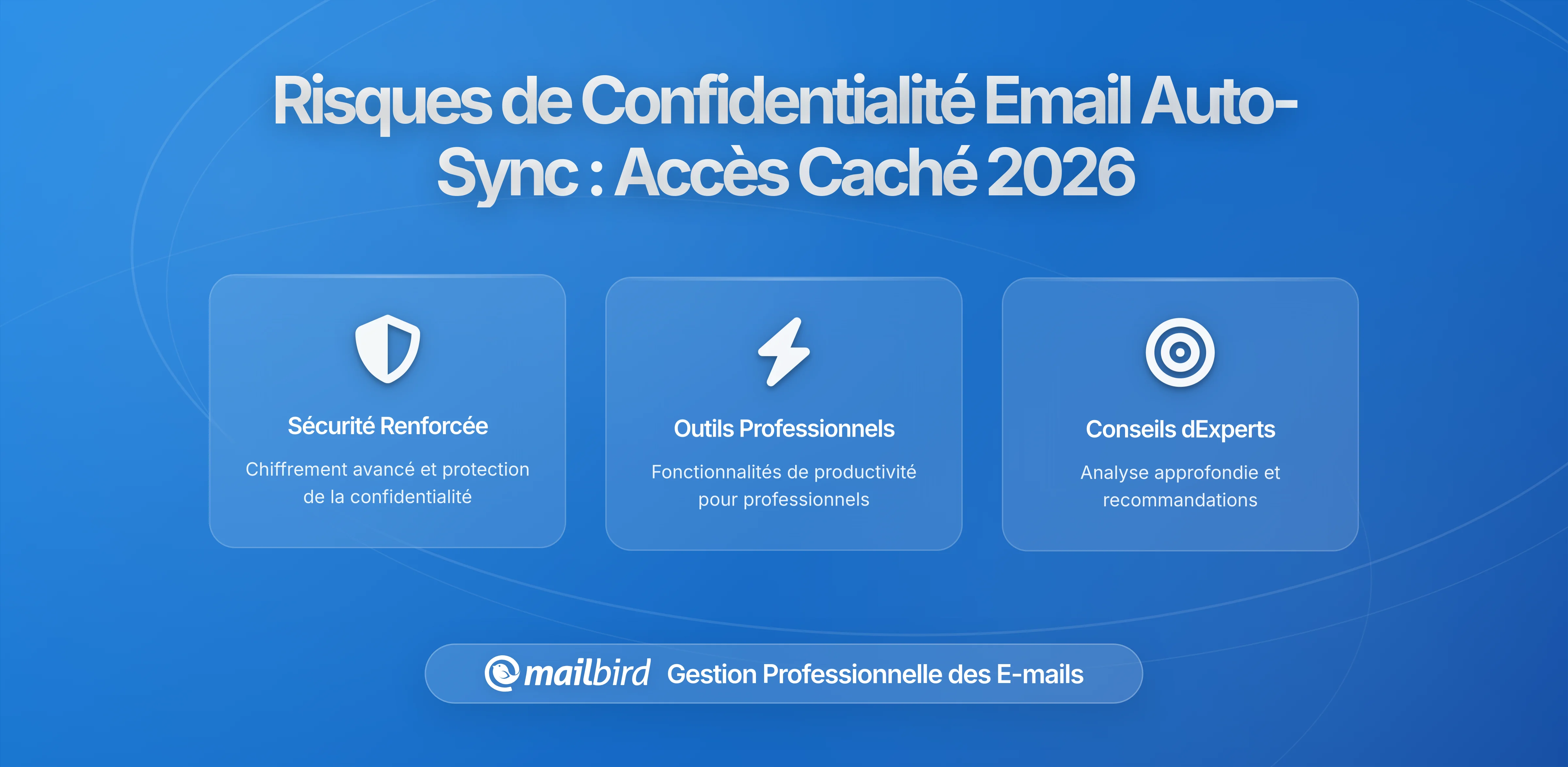 Comment la synchronisation automatique des e-mails entre appareils peut créer des vulnérabilités cachées en matière de confidentialité