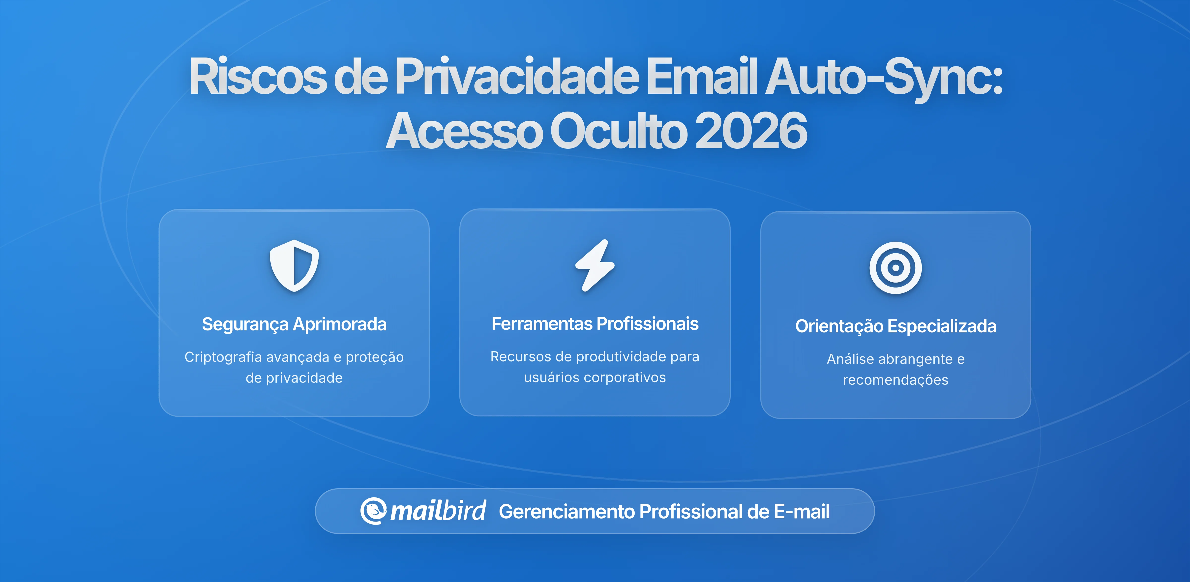 Como a Sincronização Automática de Email Entre Dispositivos Pode Criar Lacunas de Privacidade Ocultas