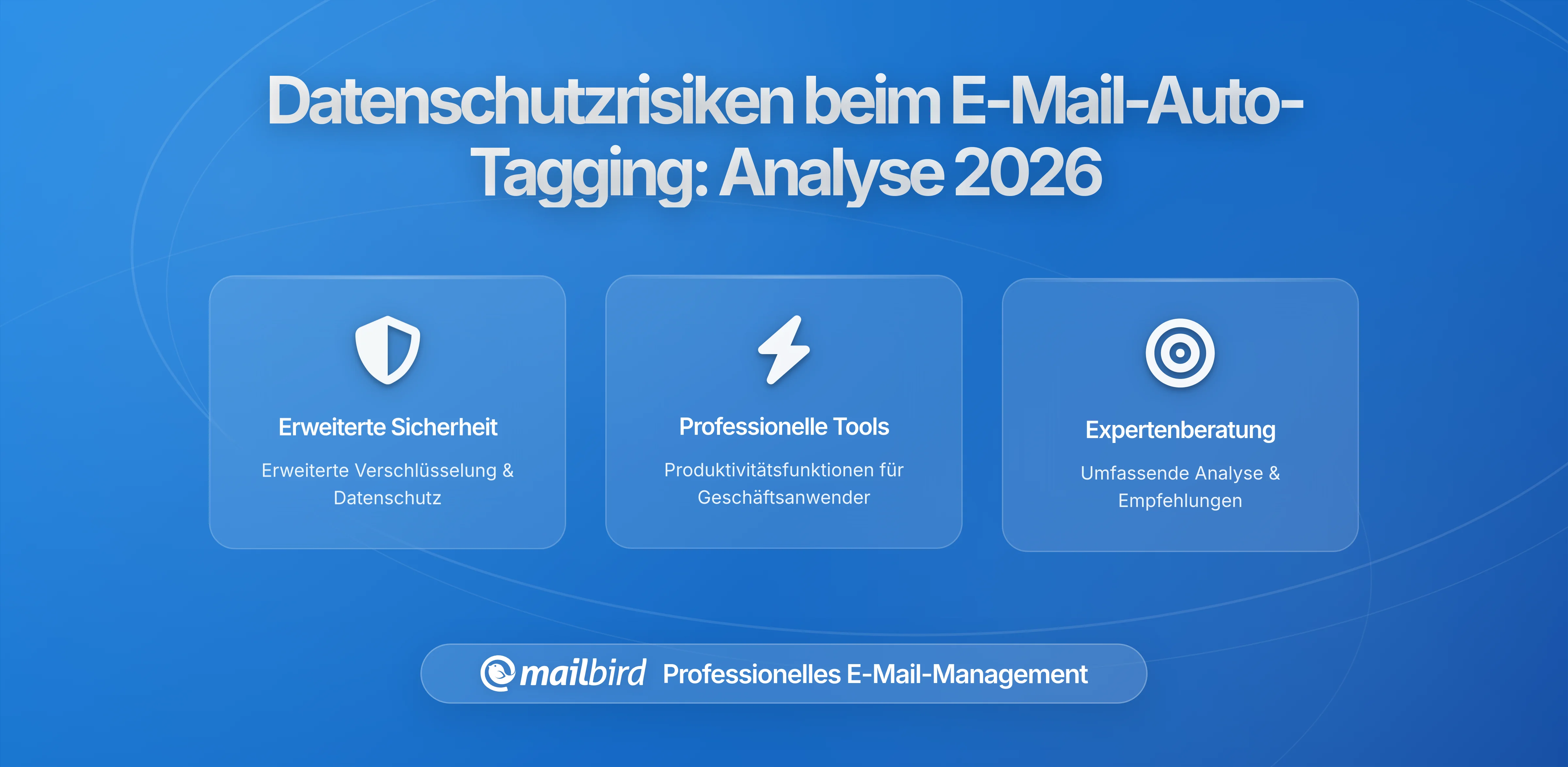 Warum E-Mail-Autotagging Algorithmen Zu Viel Preisgeben Könnte: Eine Analyse aus Privatsphärensicht