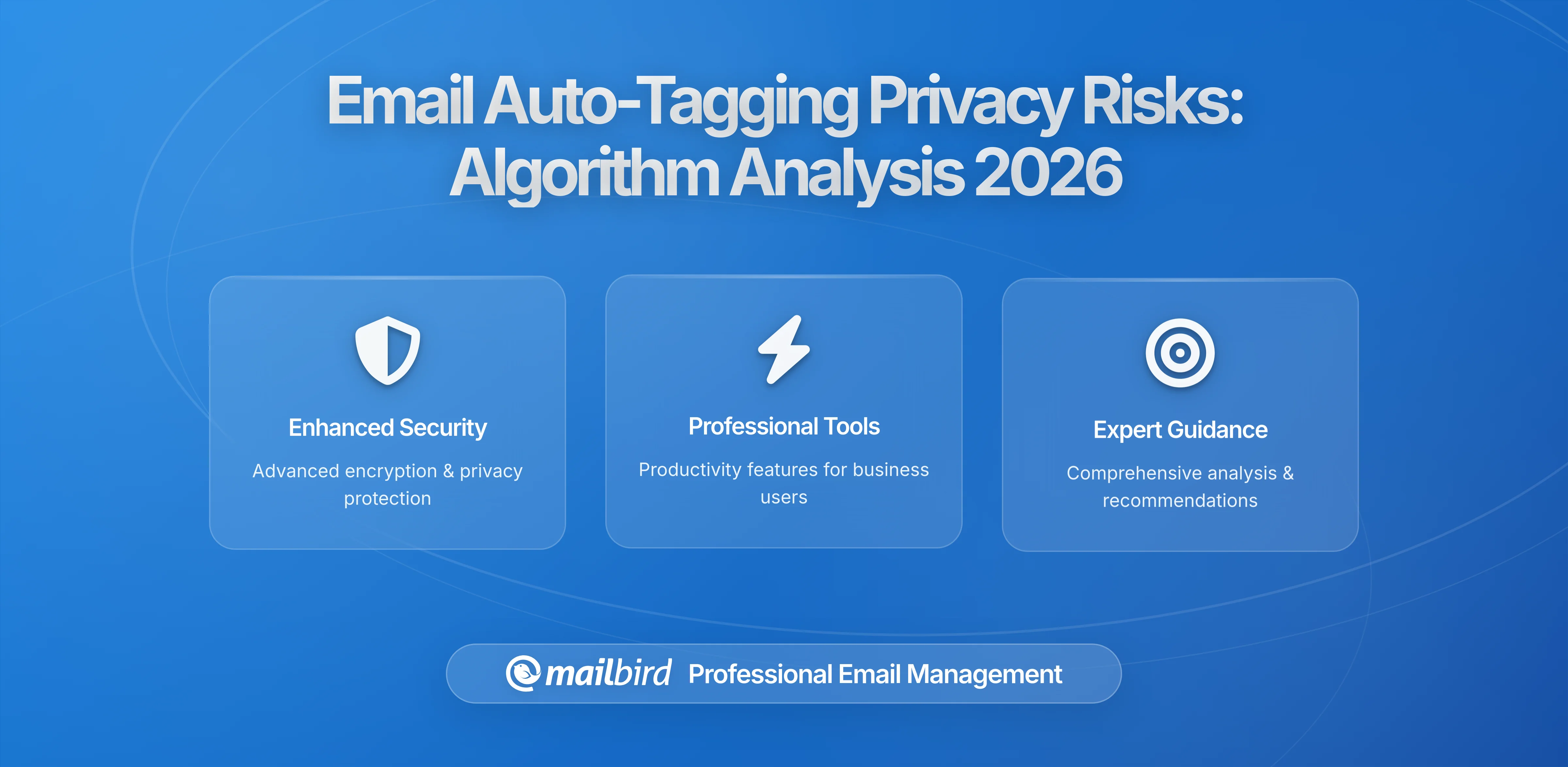 Why Email Auto-Tagging Might Be Revealing Too Much to Algorithms: A Privacy-First Analysis