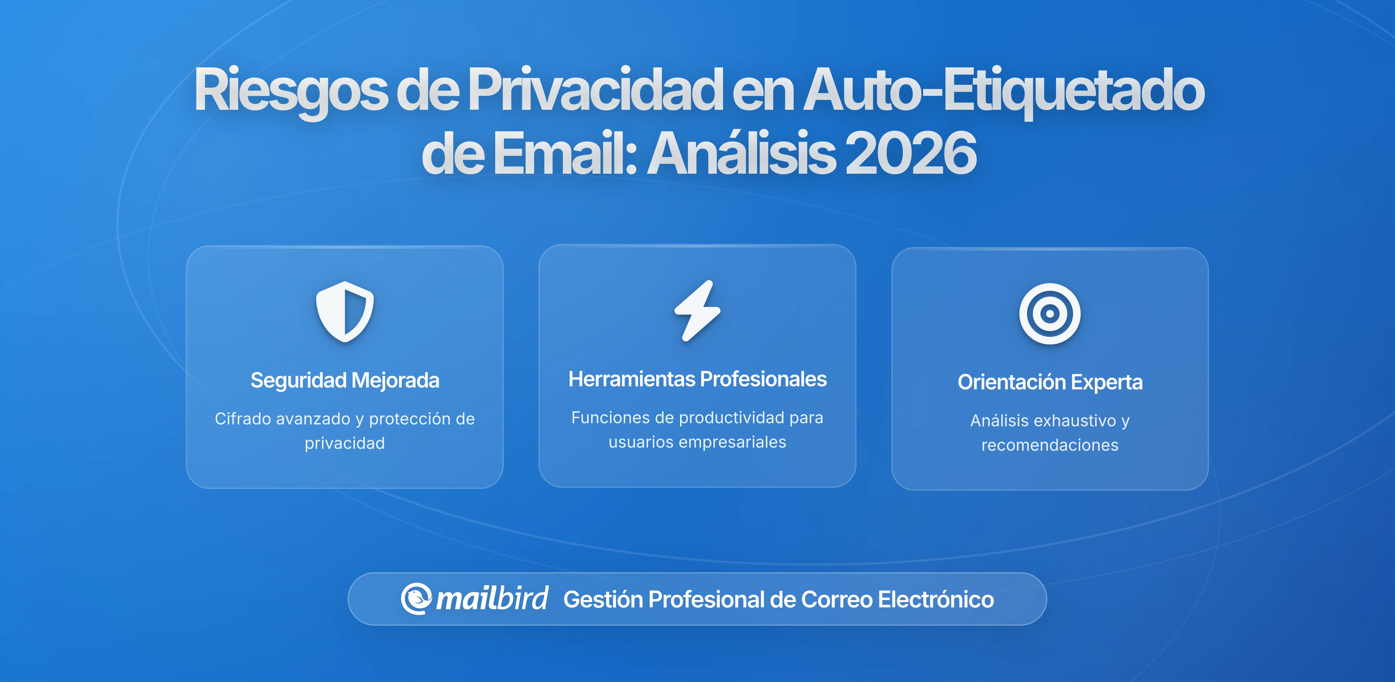 Por Qué el Autoetiquetado de Correos Puede Revelar Demasiado a los Algoritmos: Un Análisis Centrado en la Privacidad