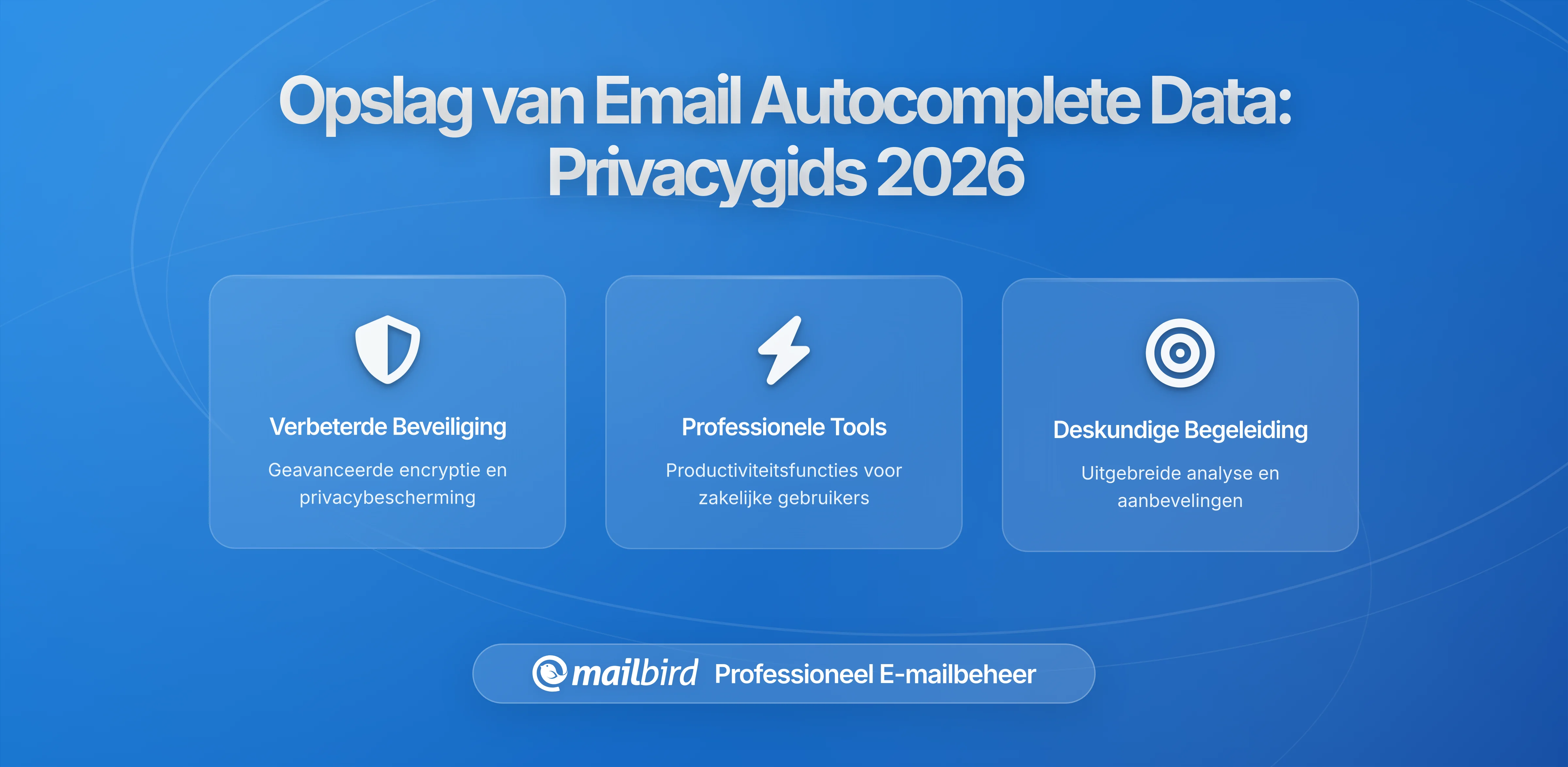 Waar Wordt Autocompletedata van E-mail Opgeslagen en Wie Heeft Toegang? Begrijp de Privacyrisico's in 2026
