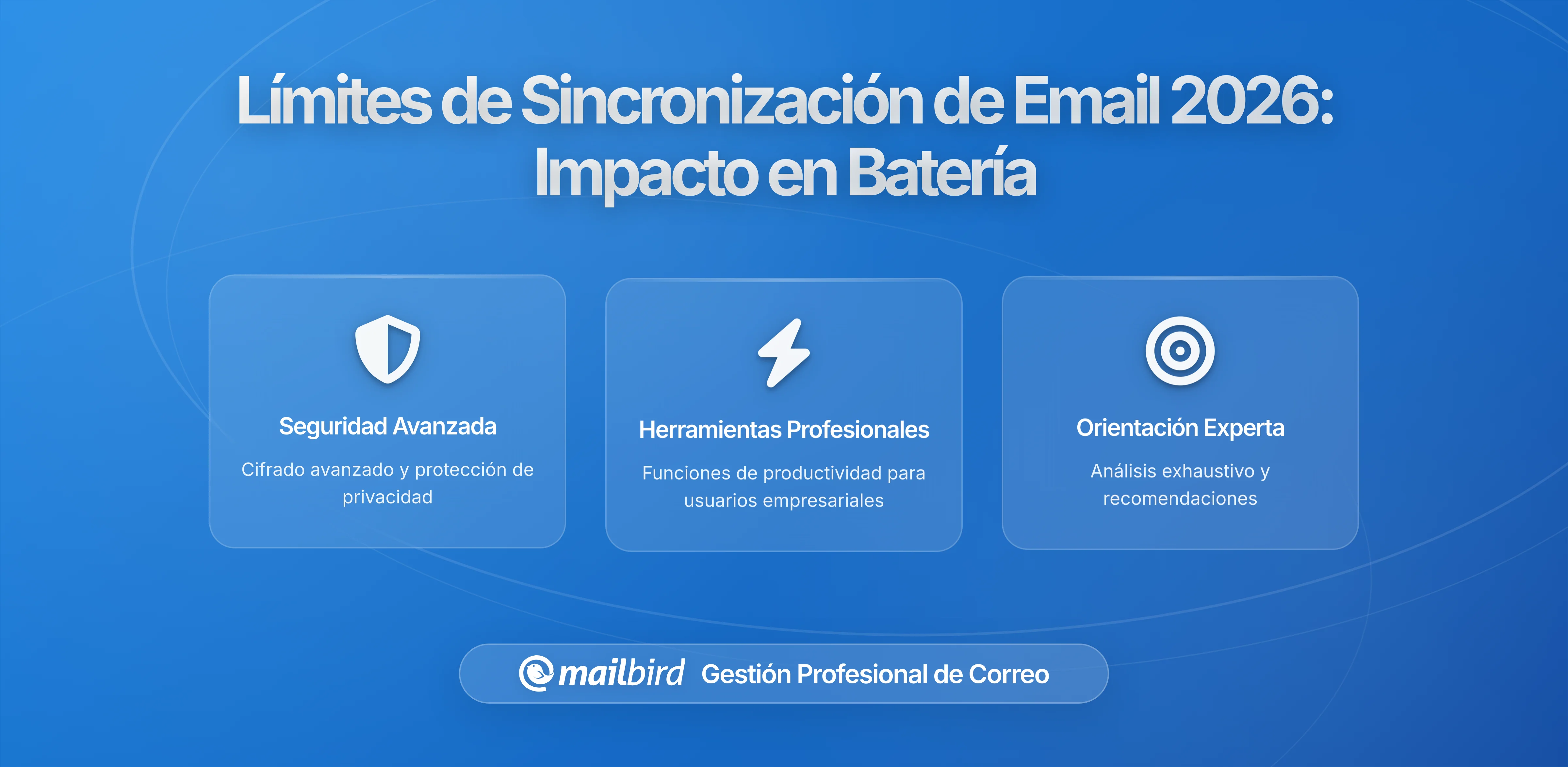 Proveedores de Email Comienzan a Probar Límites en la Sincronización en Segundo Plano para Ahorrar Batería: Lo Que Necesitas Saber en 2026