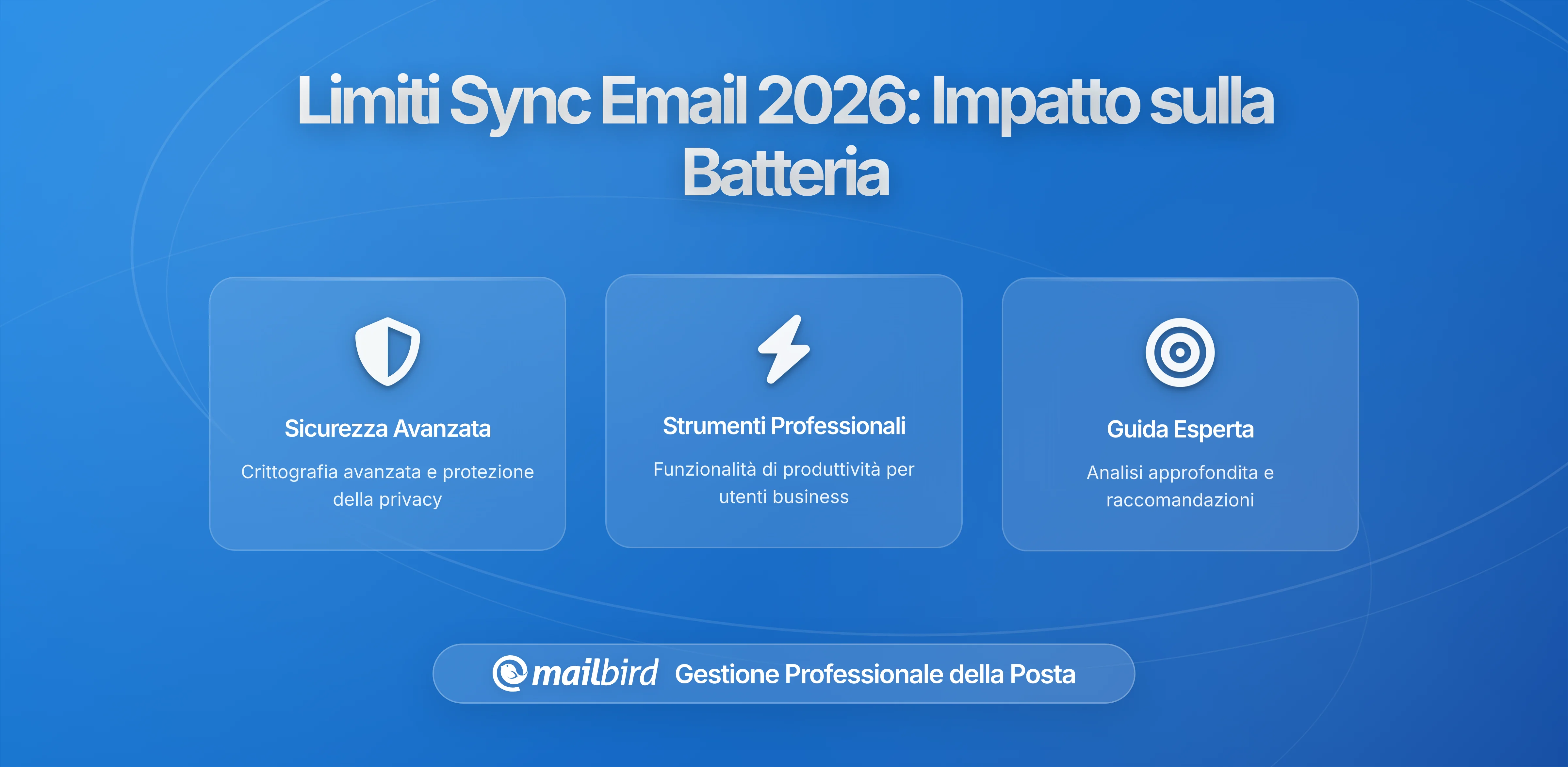 Limiti di Sincronizzazione Email per Risparmiare Batteria: Cosa Sapere in 2026
