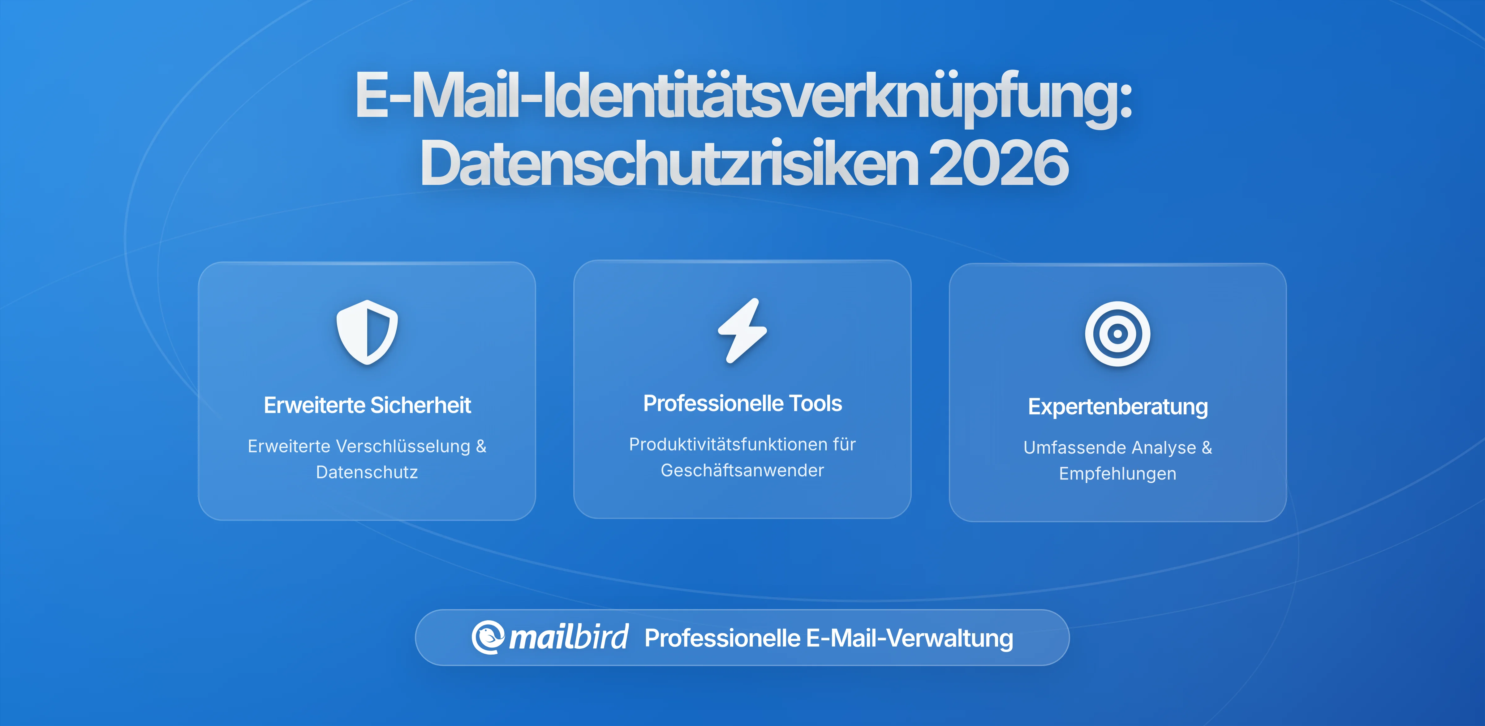 E-Mail-basierte Identitätsverlinkung: Wie Ihre E-Mail-Adresse Ihre digitale Identität wurde (und was das für Ihre Privatsphäre bedeutet)