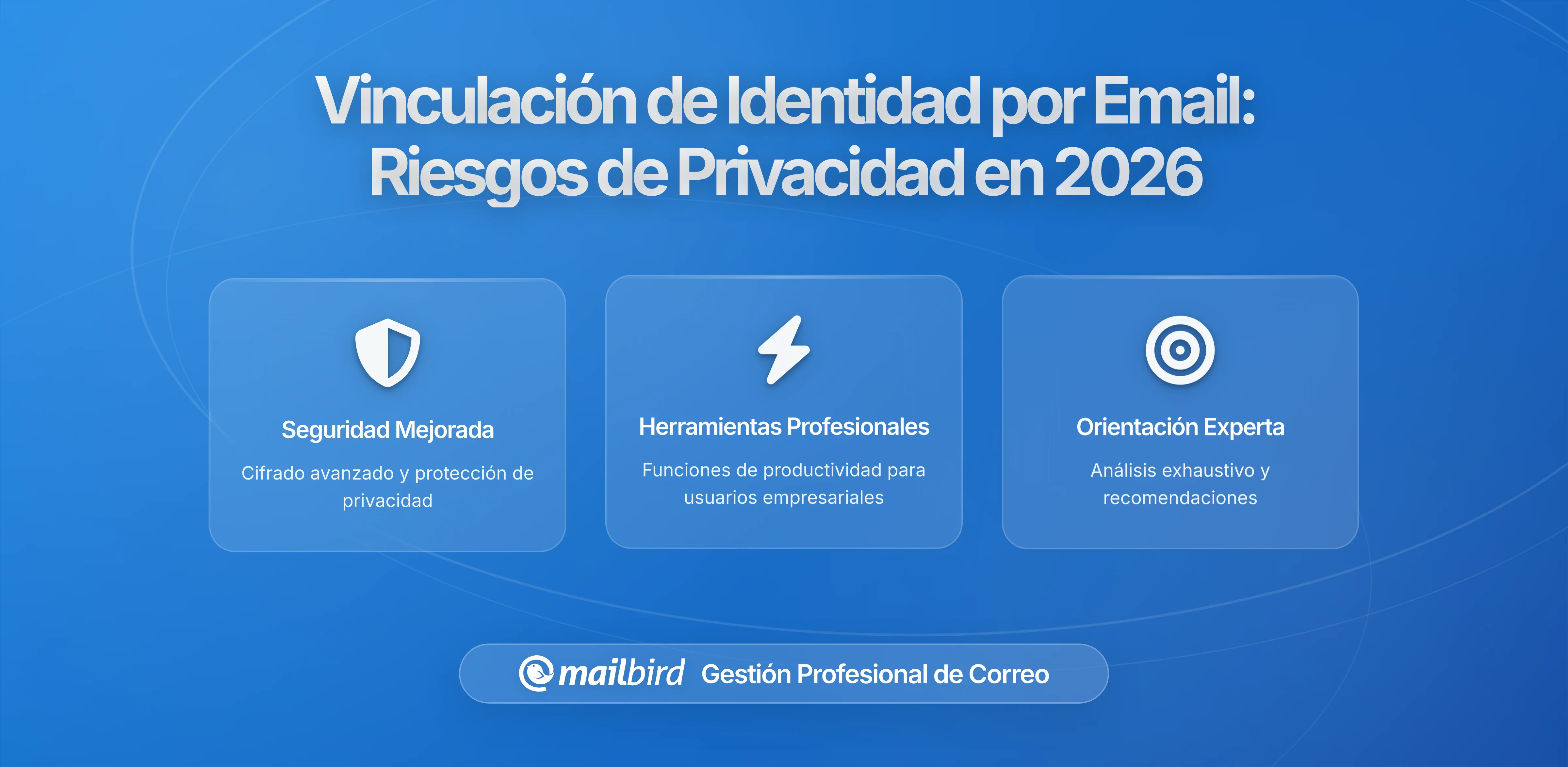 Vinculación de Identidad Basada en Email: Cómo Tu Dirección de Correo se Convirtió en Tu Identidad Digital (Y Qué Significa para Tu Privacidad)