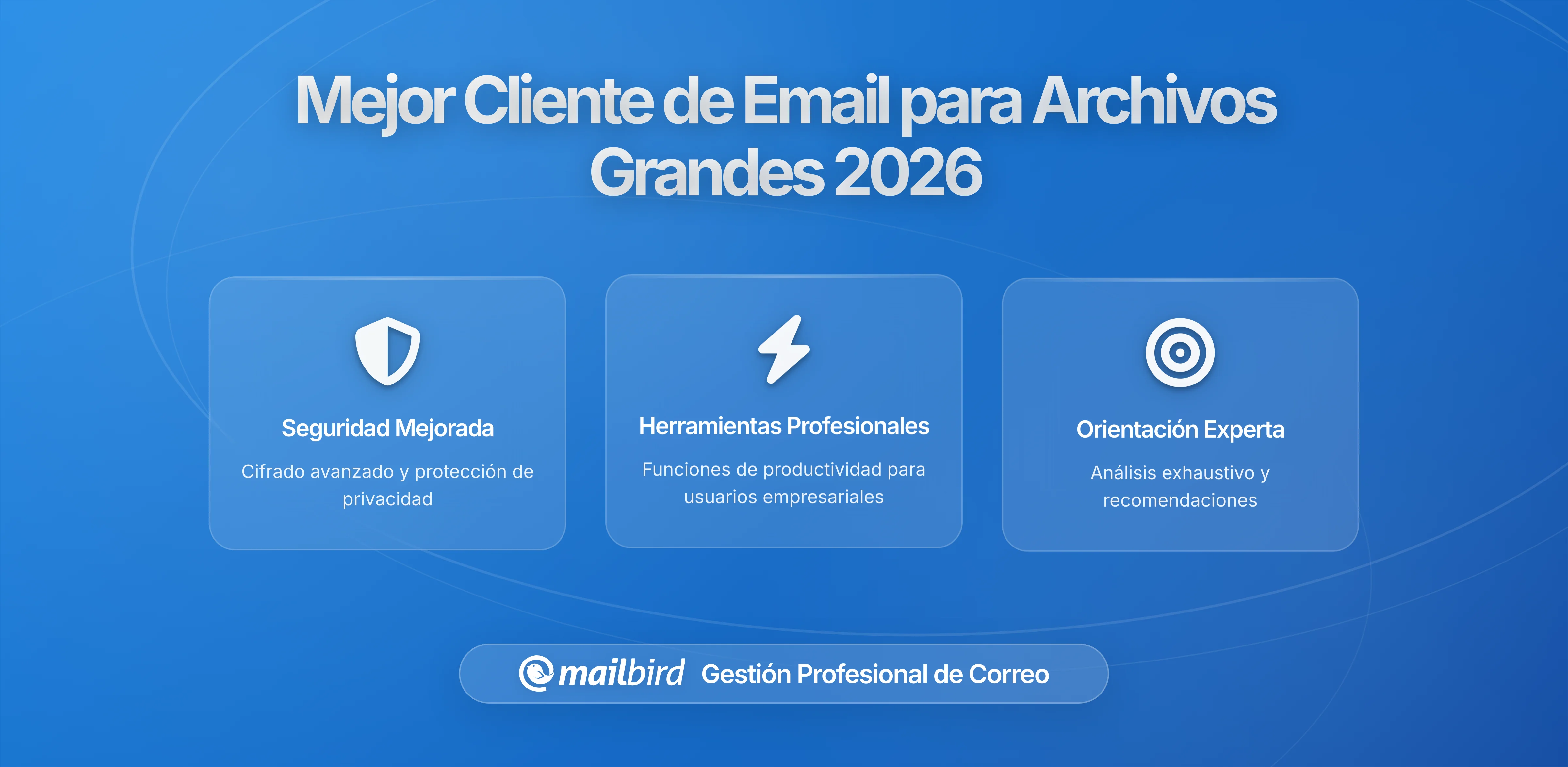 El Problema de los Archivos Adjuntos: Encontrar un Cliente de Correo que Funcione con Archivos Grandes