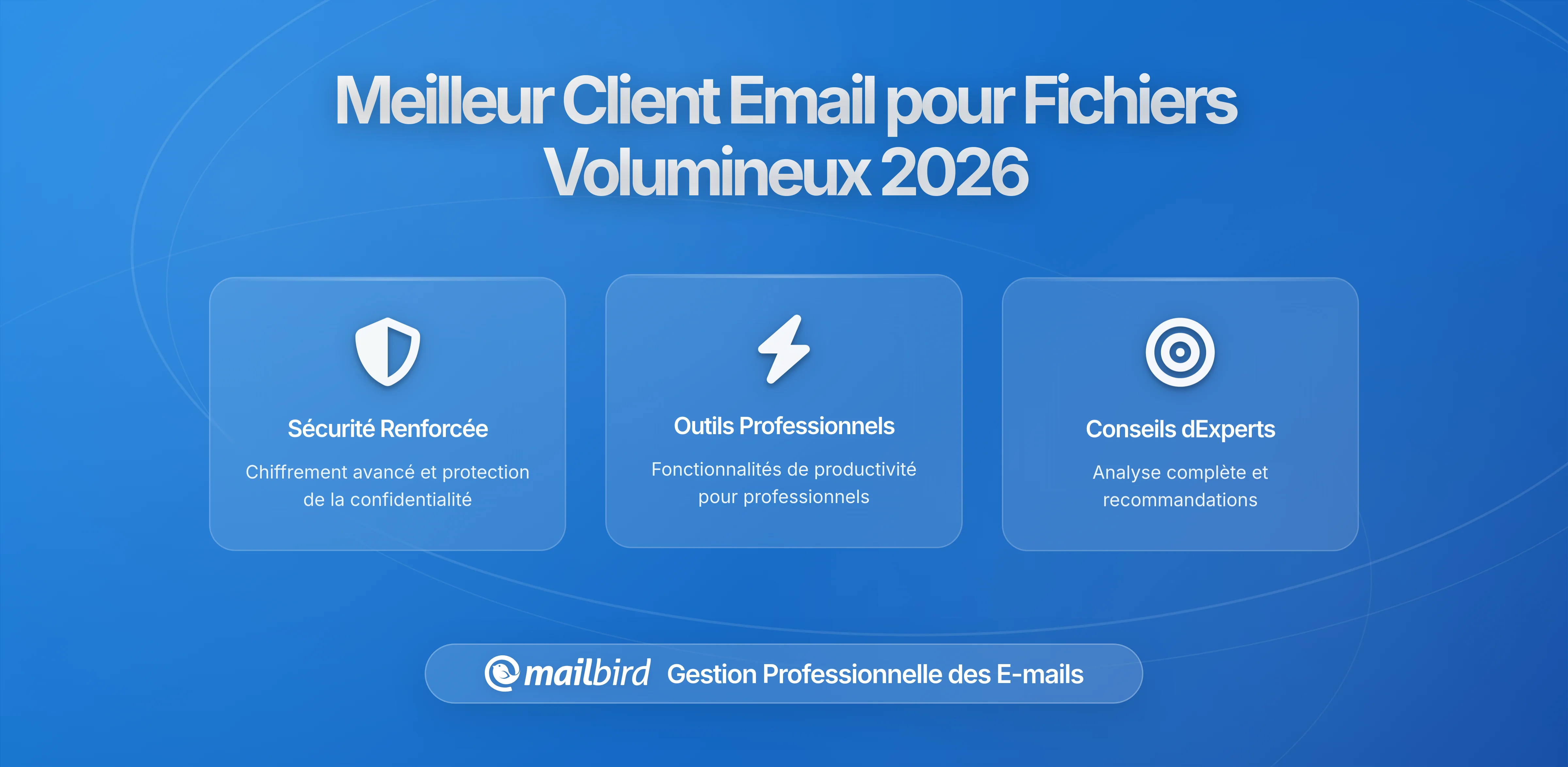 Le Problème des Pièces Jointes : Trouver un Client Mail Efficace pour les Fichiers Lourds