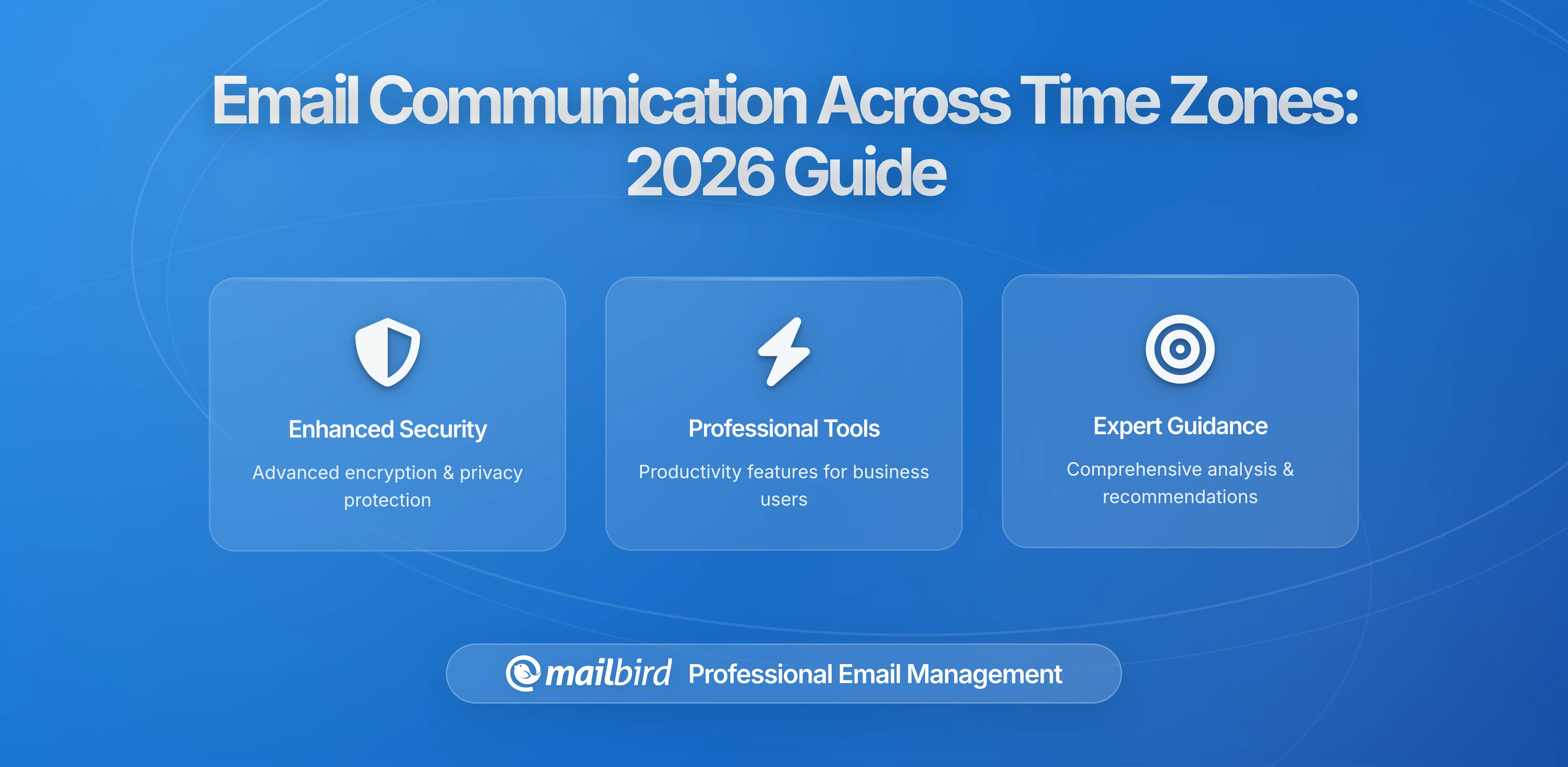 Mastering Email Communication Across Time Zones: Strategies for Global Teams in 2026