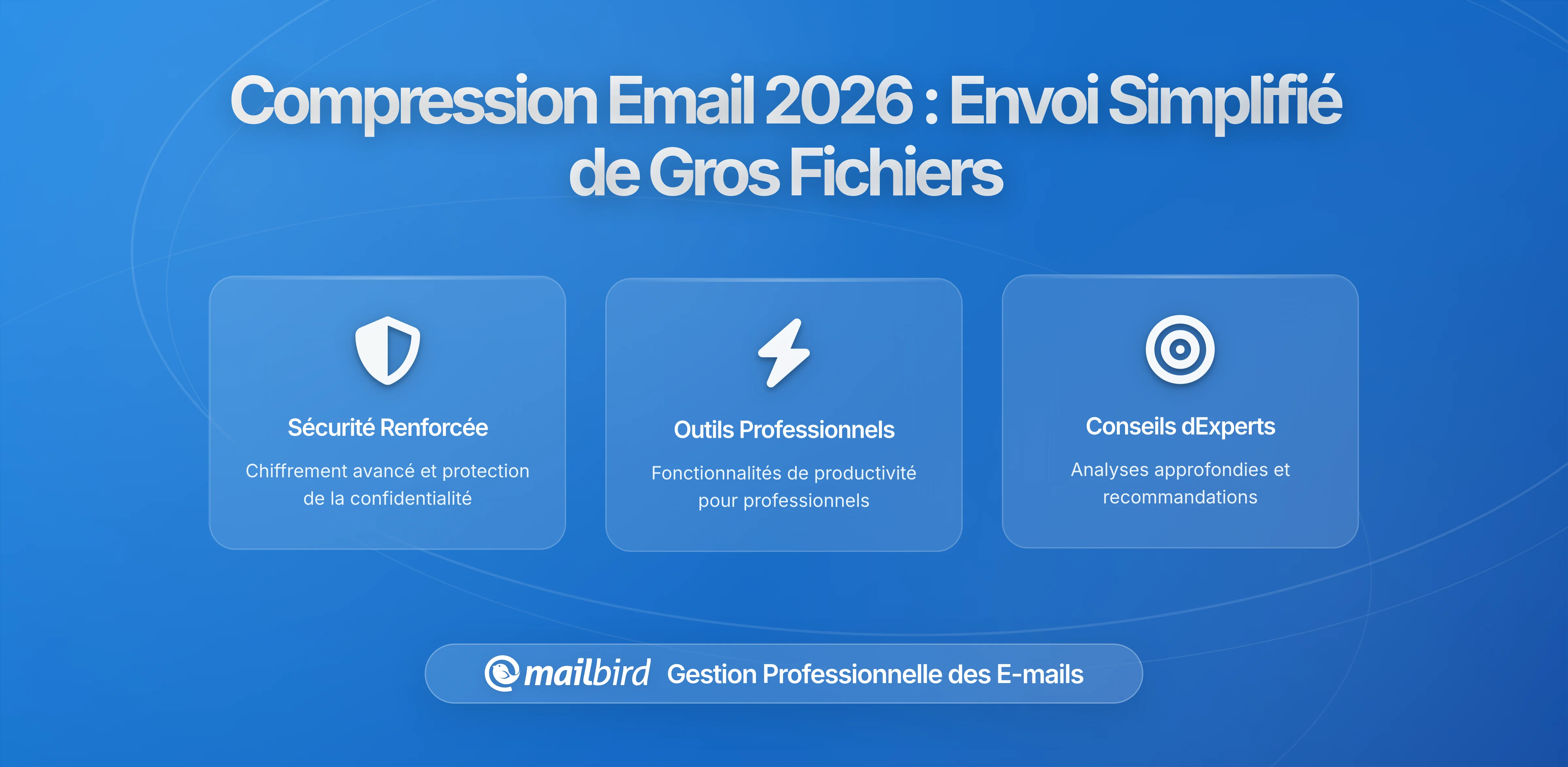 Compression d'e-mails Plus Intelligente en 2026 : Ce qui a Changé pour les Utilisateurs Envoyant de Gros Fichiers