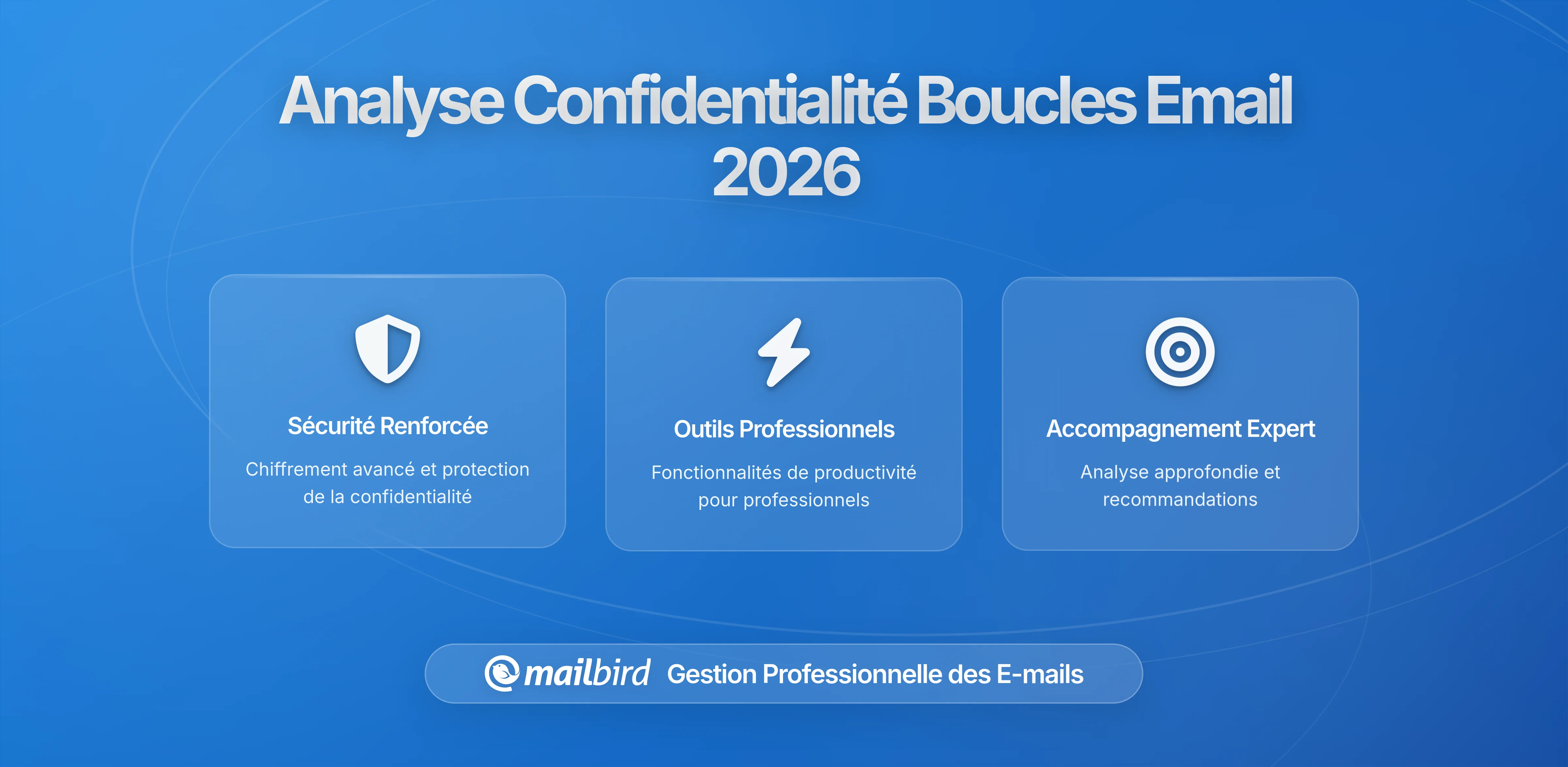 Comment les Boucles de Confirmation d'E-mail Peuvent Révéler des Schémas Comportementaux : Une Analyse de la Confidentialité pour 2026