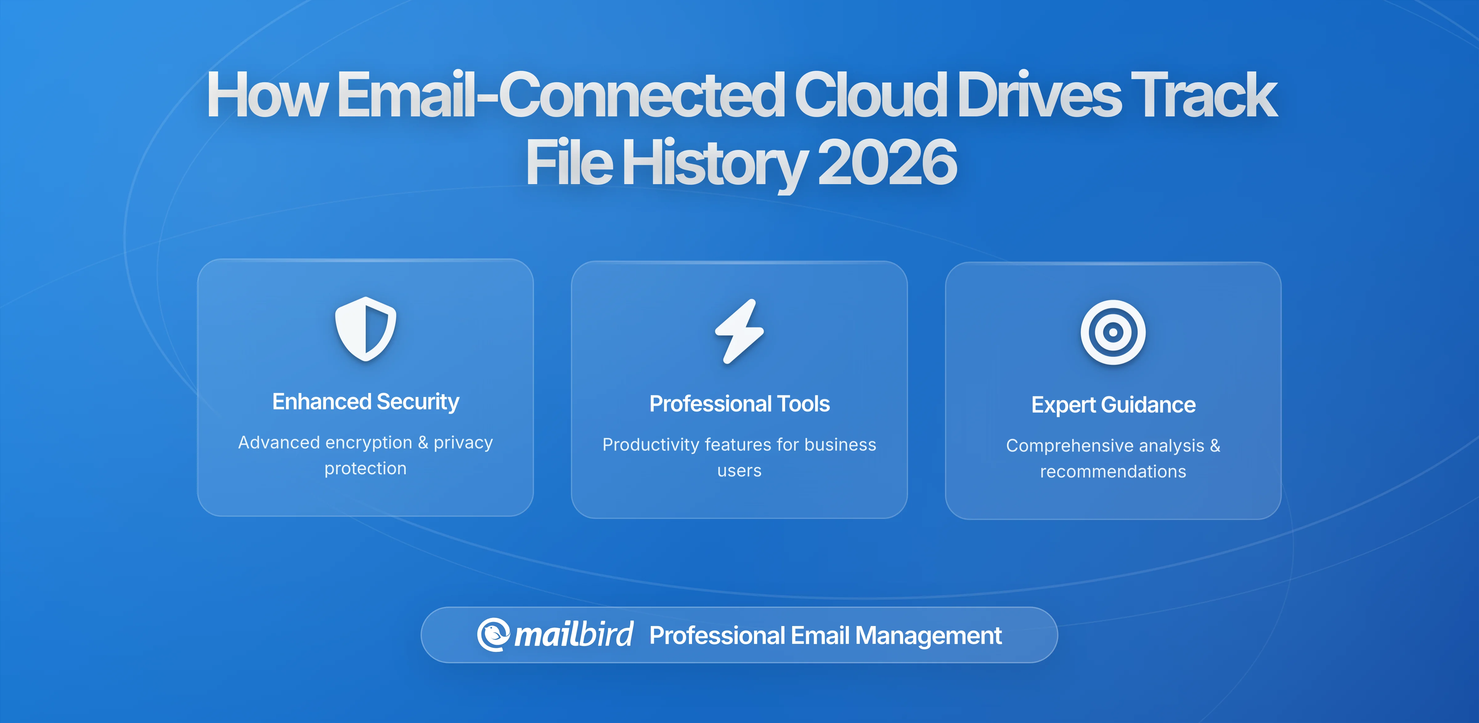 How Email-Connected Cloud Drives Track Your File History: Privacy Risks and Protection Strategies