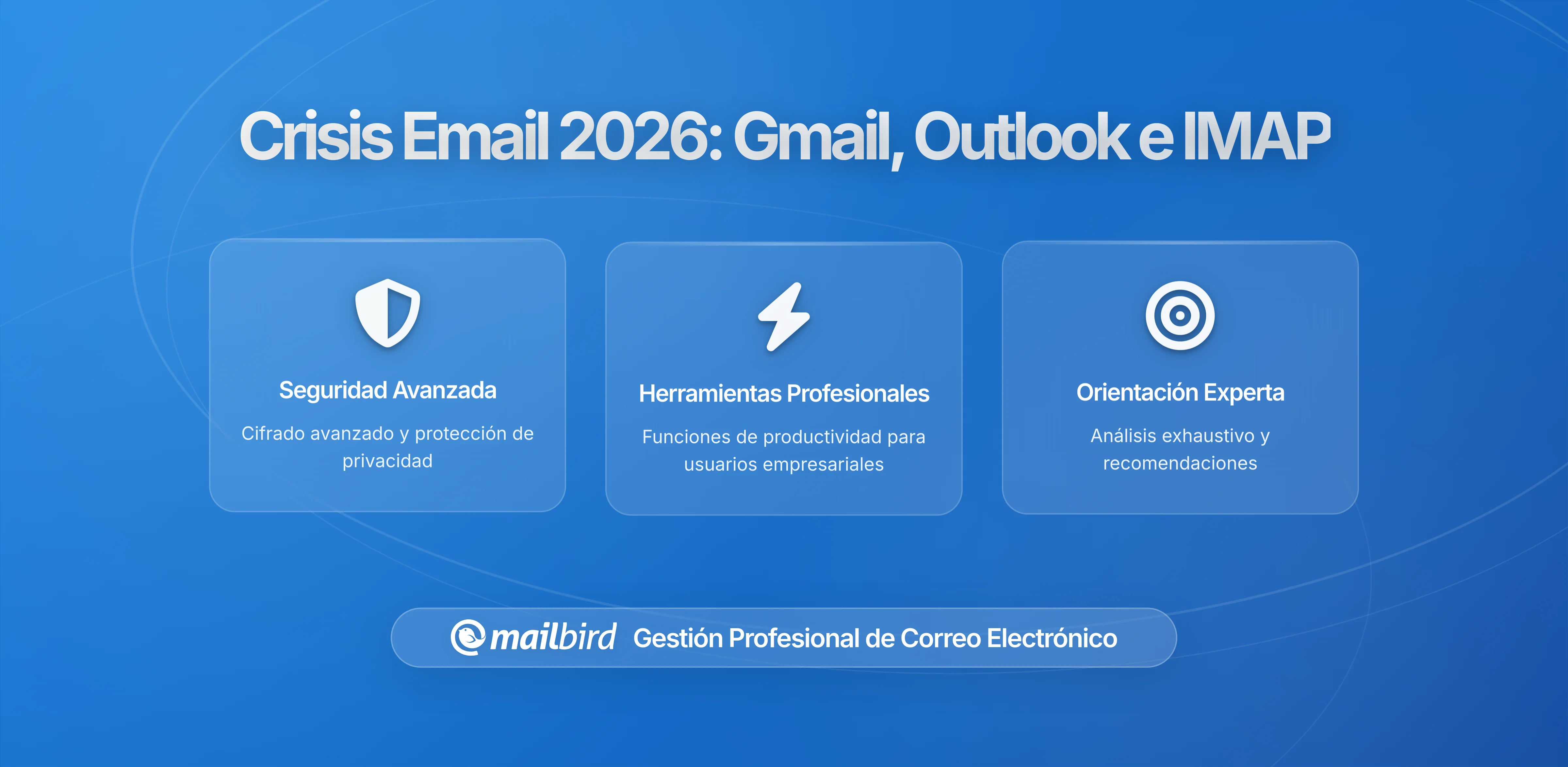 Crisis del Correo Electrónico 2026: Cuando la Infraestructura de Gmail, Outlook e IMAP Falló a los Usuarios